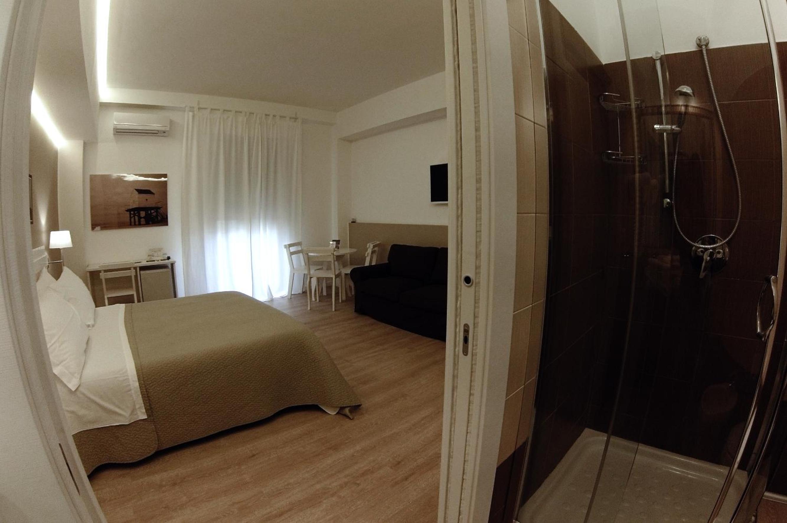 Luxury Quadruple Room photo 3