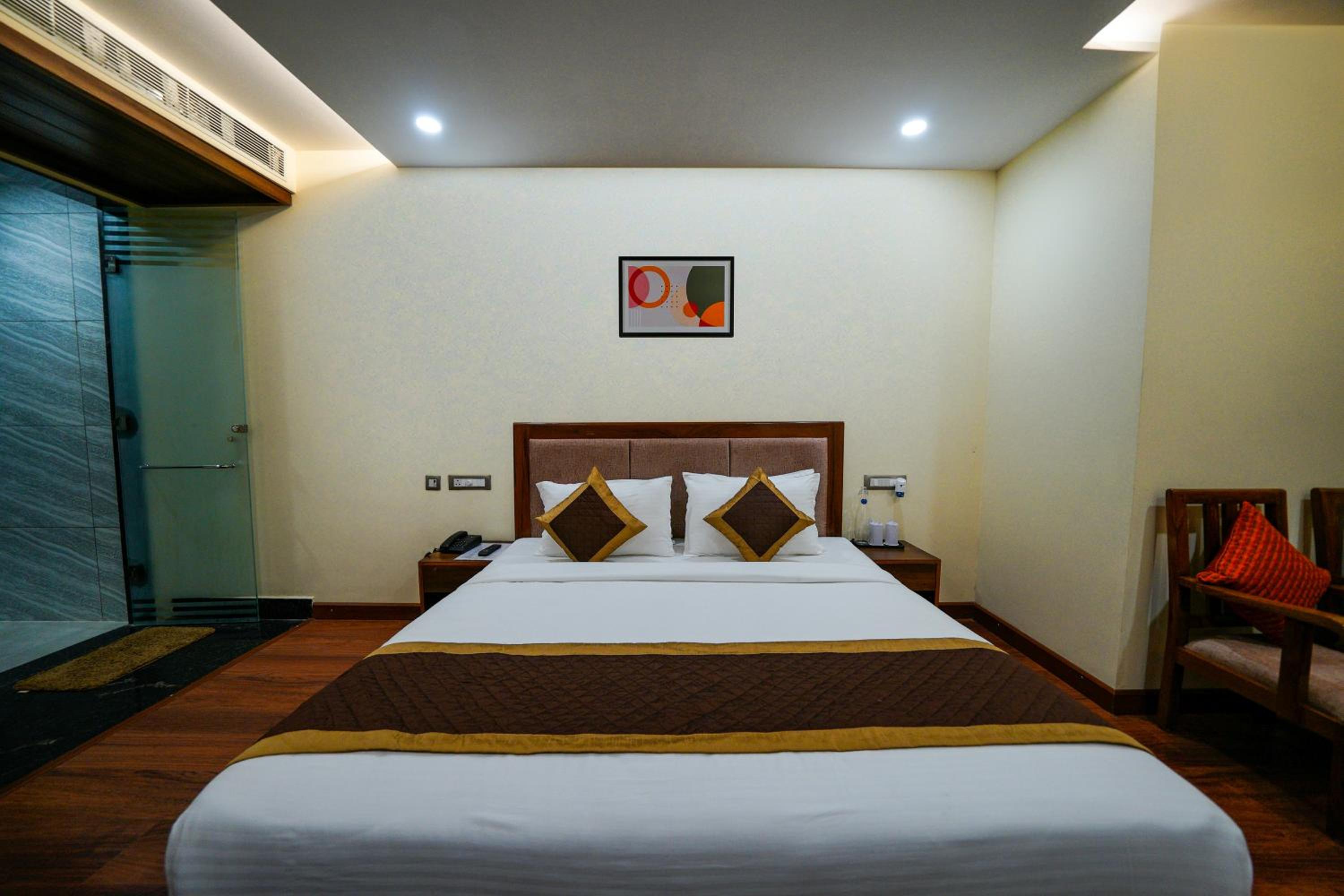 Deluxe Double Room photo 1
