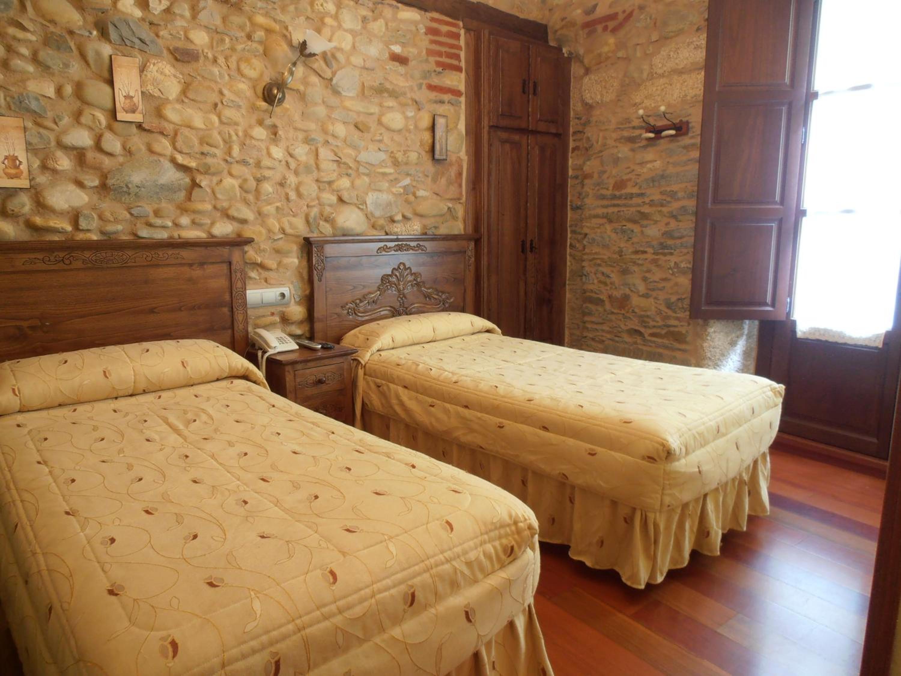 Habitación Doble Con Baño Privado