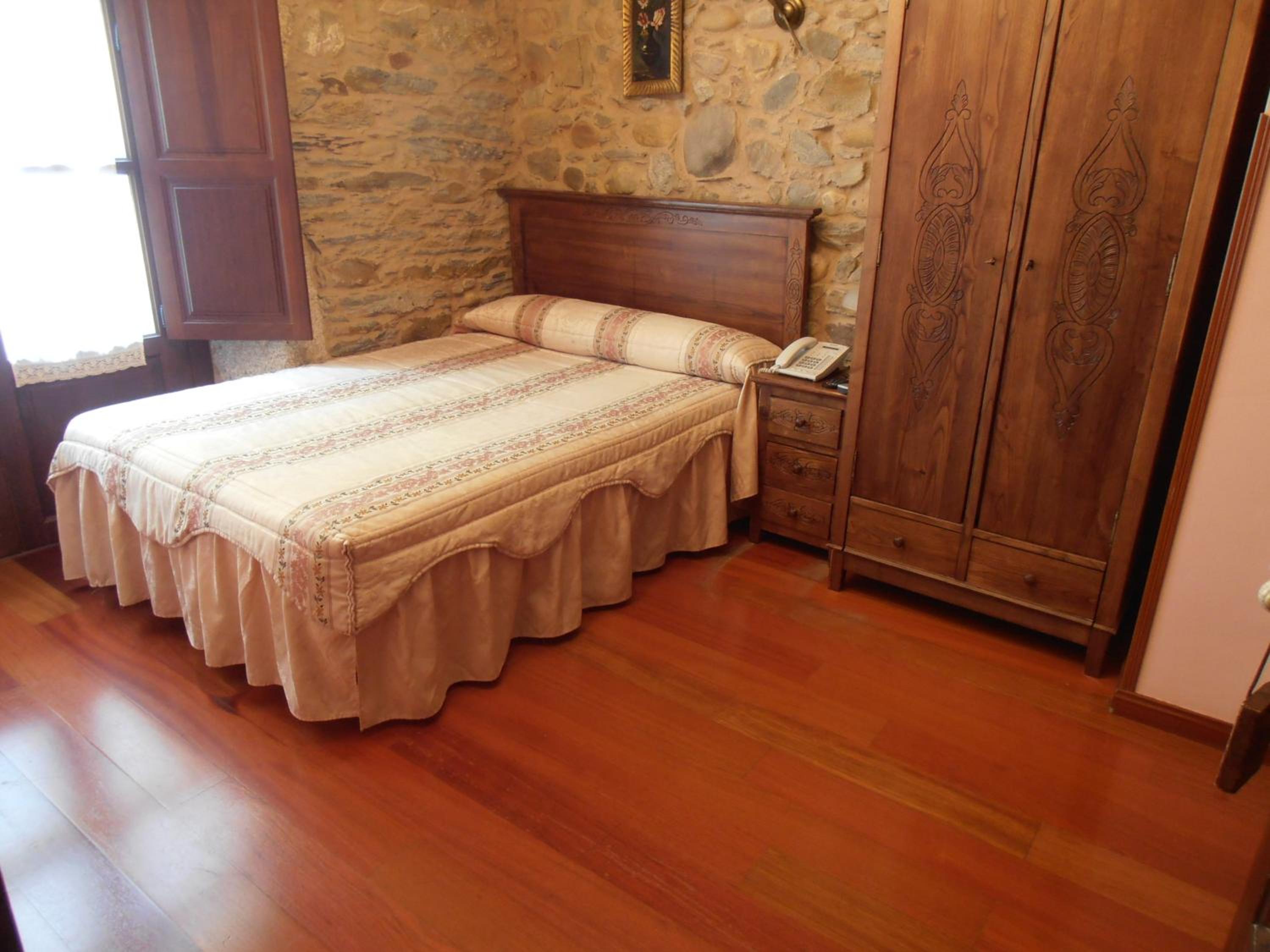 Habitación King con ducha accesible - Acceso para personas con discapacidad