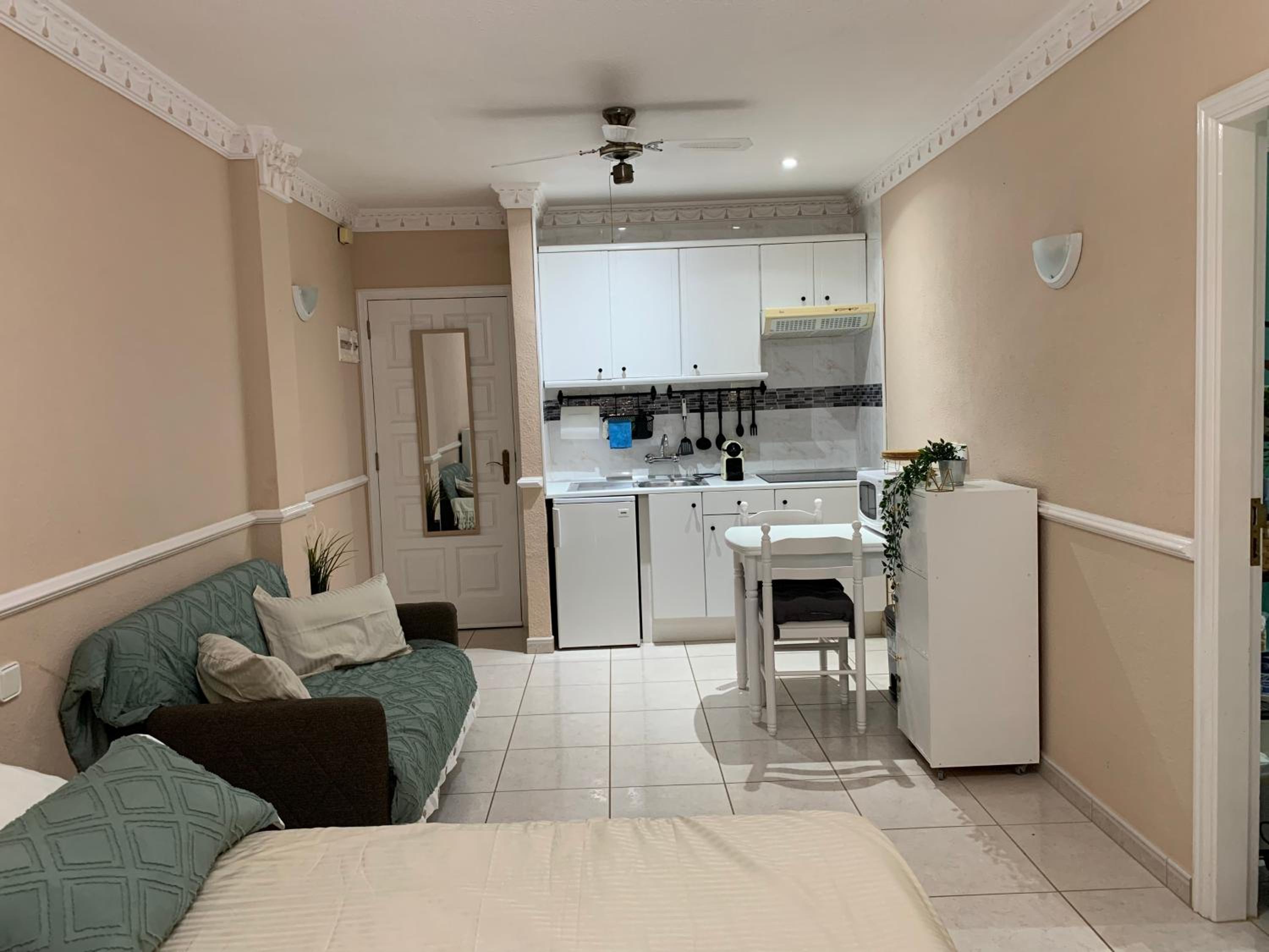Apartamento de una habitación