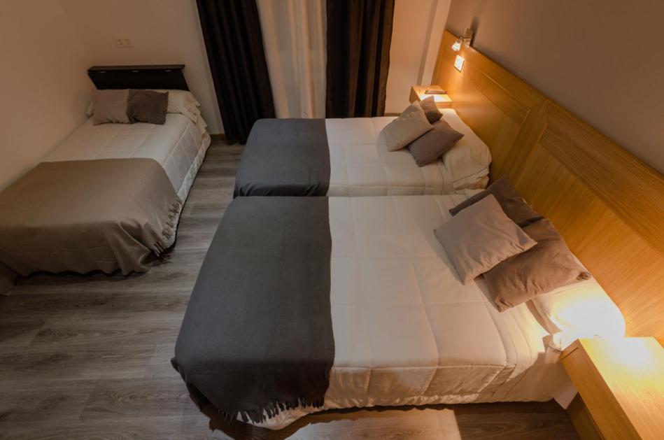 Habitación Triple