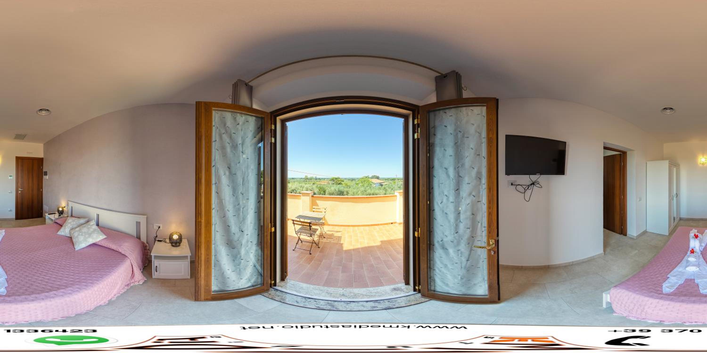 Double Room with Terrace photo 1