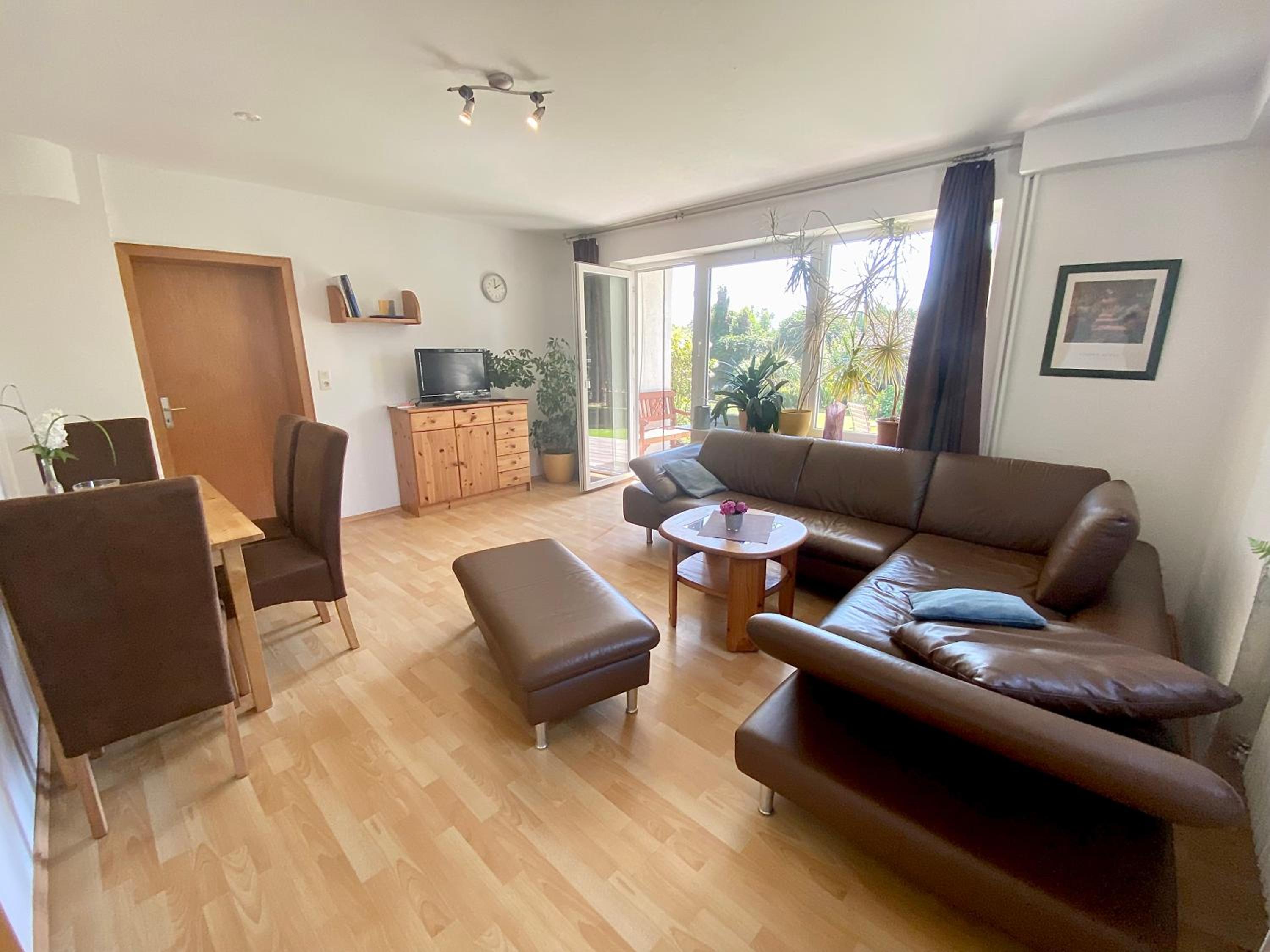 Apartment with Garden View photo 1