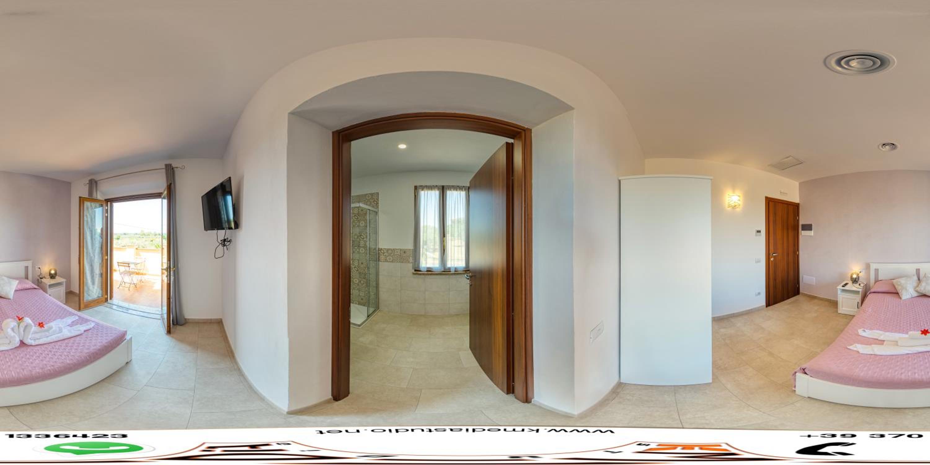 Double Room with Terrace photo 3