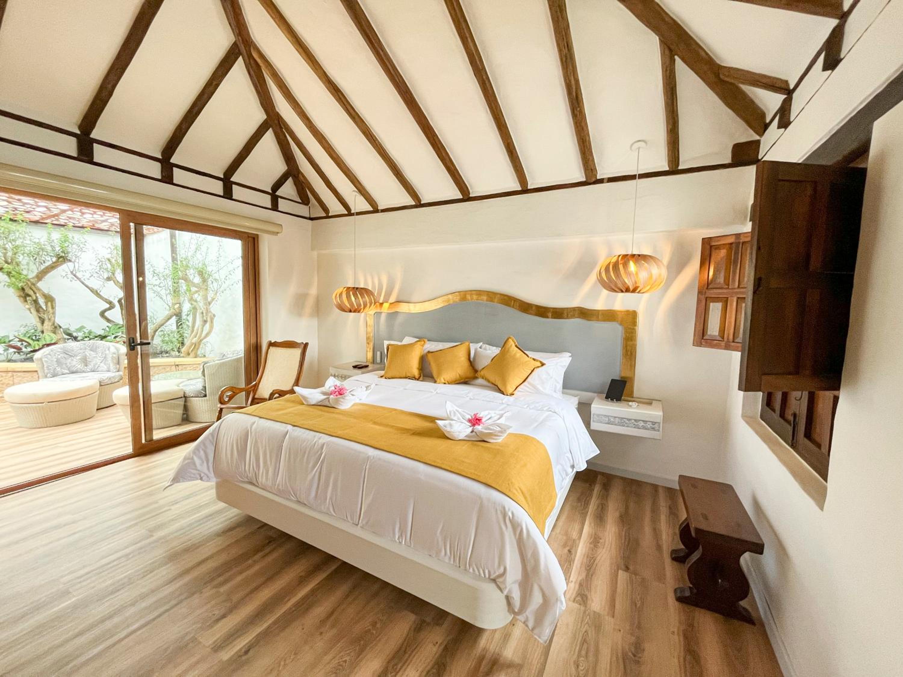 Suite with Terrace