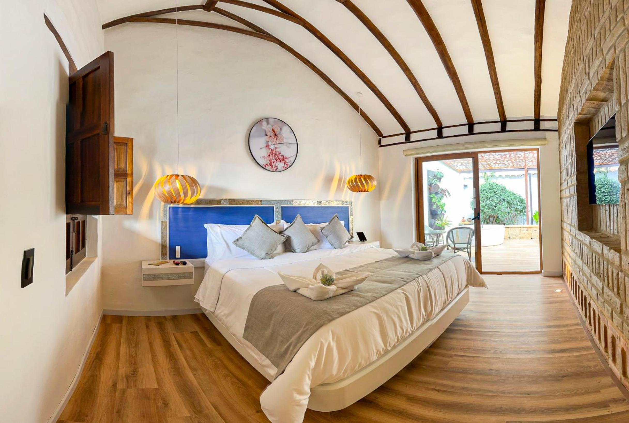 Suite with Terrace