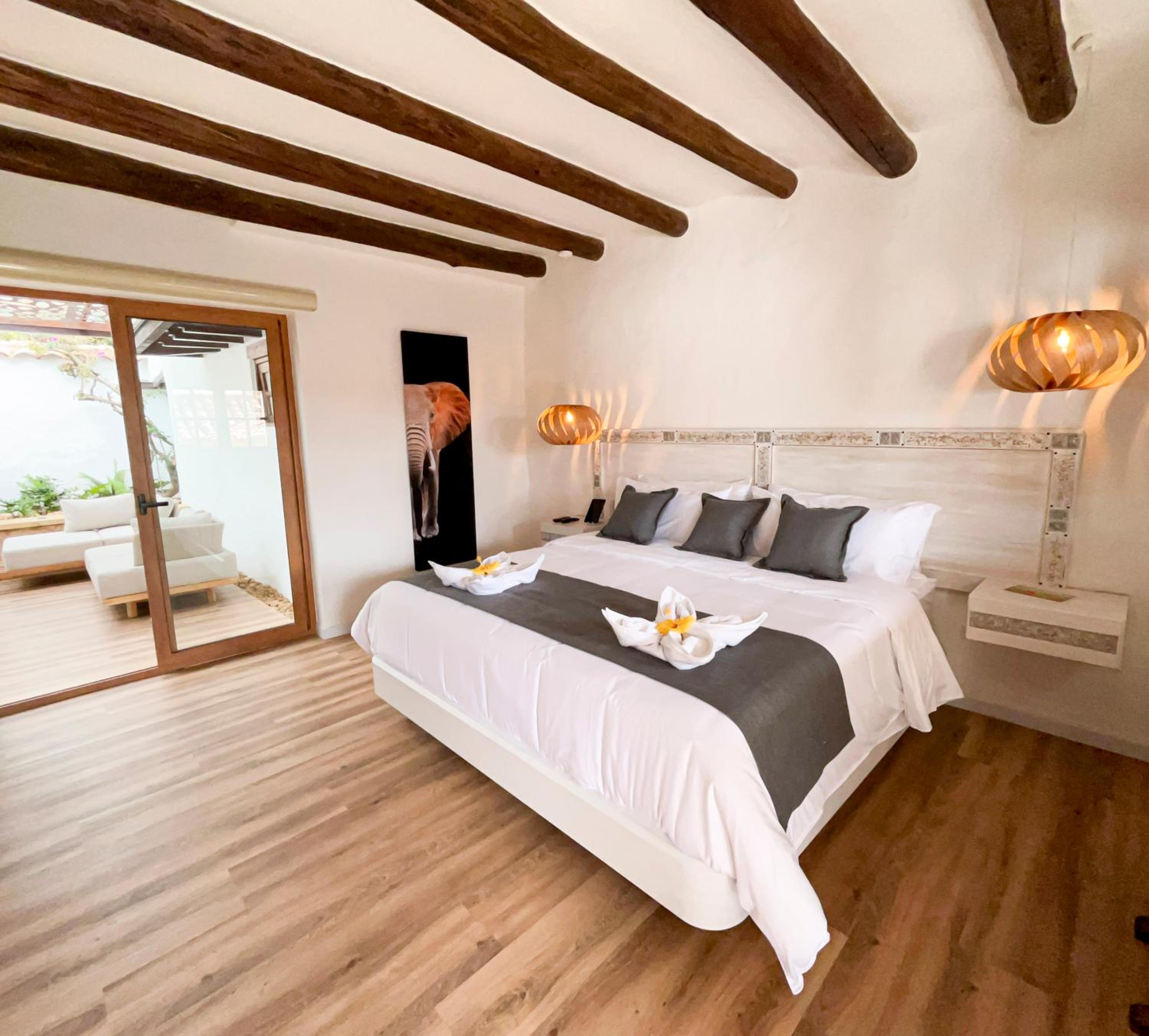 Suite with Terrace