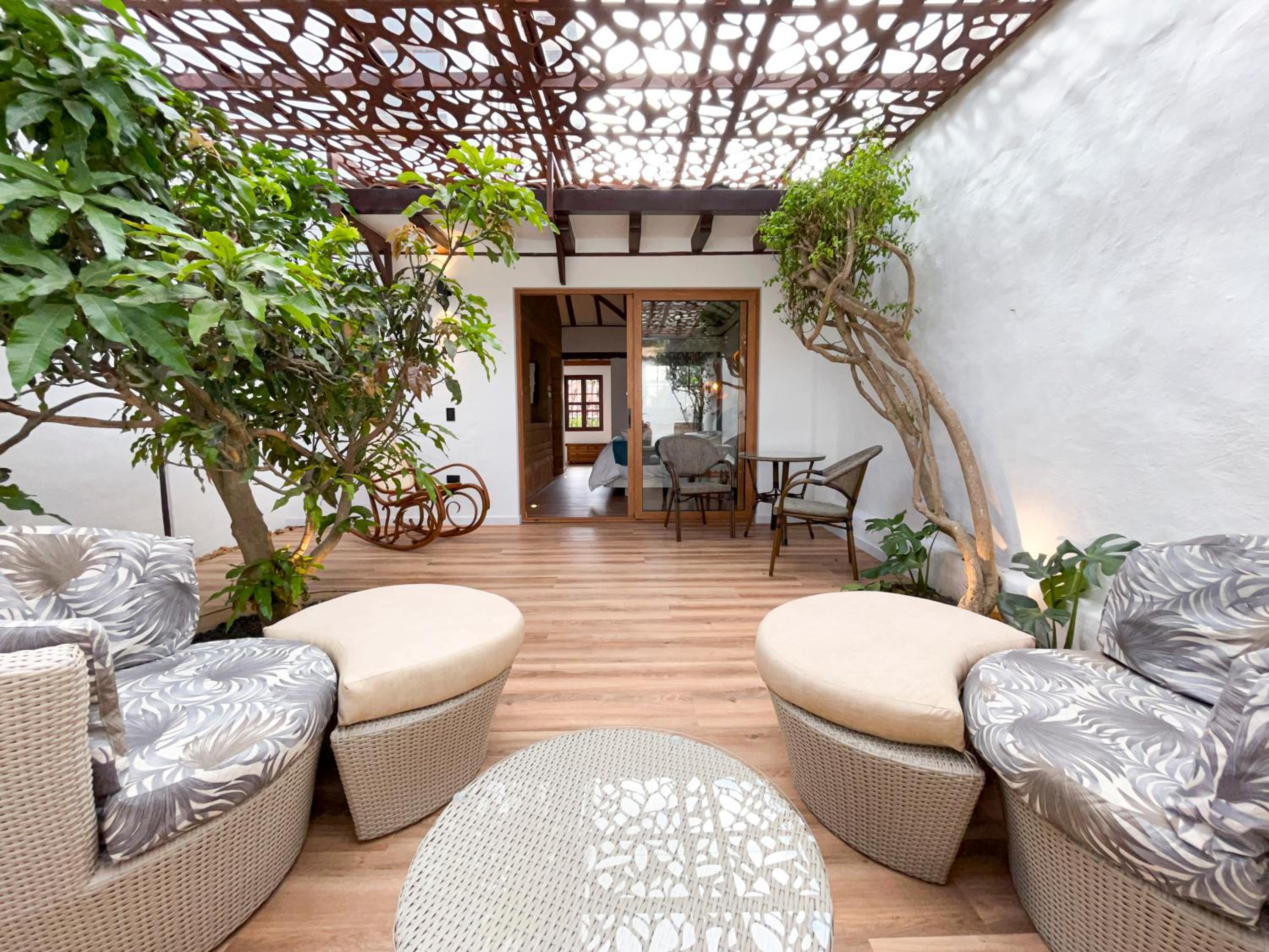 Suite with Terrace photo 3
