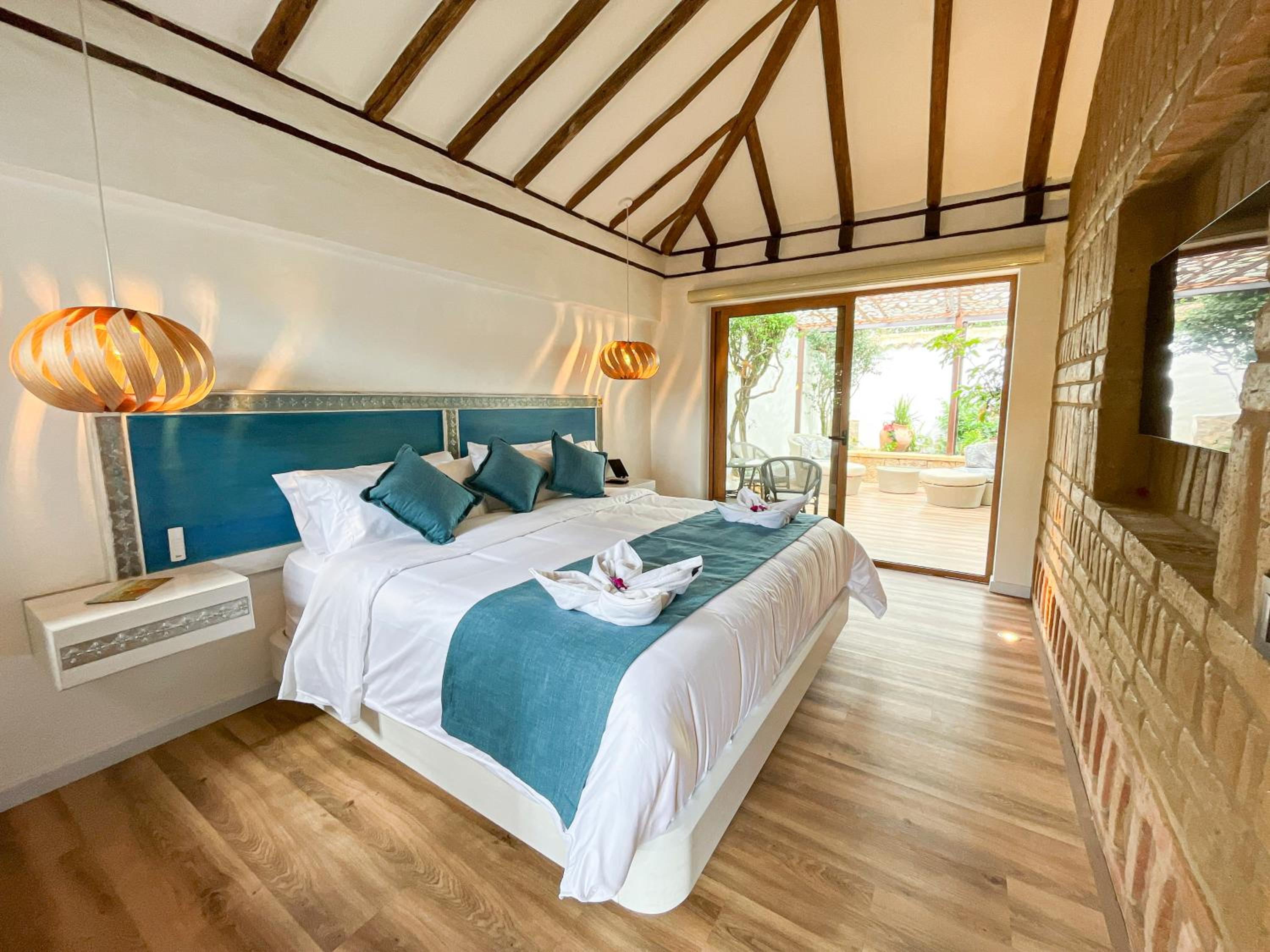 Suite with Terrace