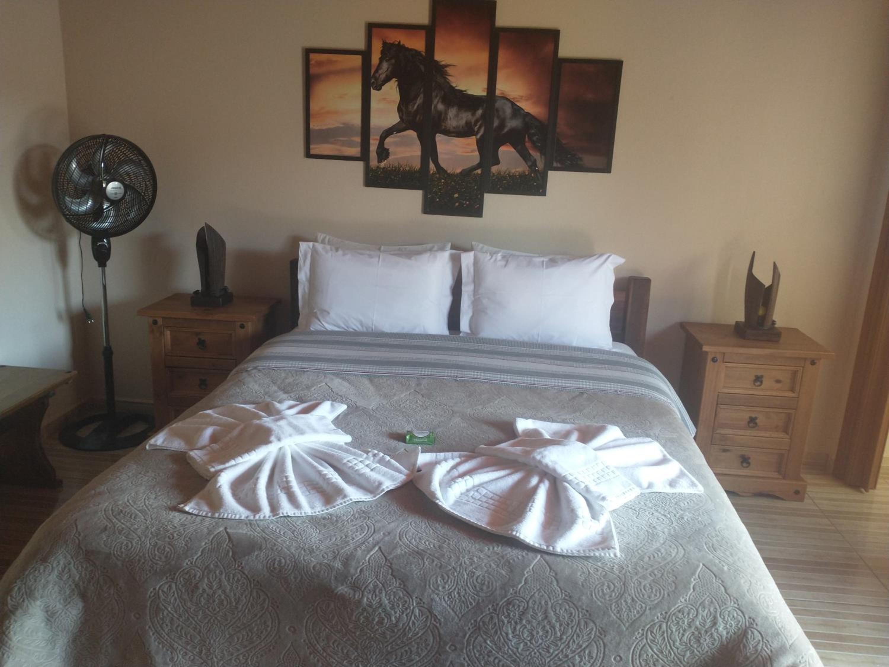 Chalet (2 Adults)