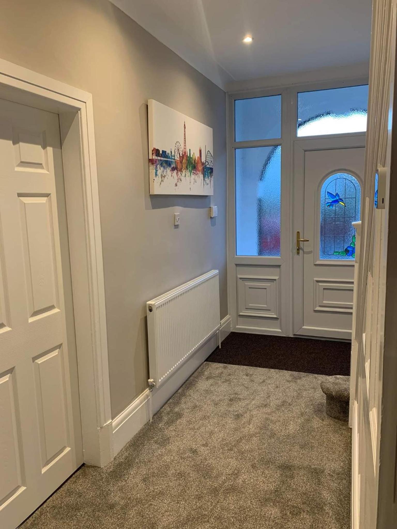 Three-Bedroom House photo 2
