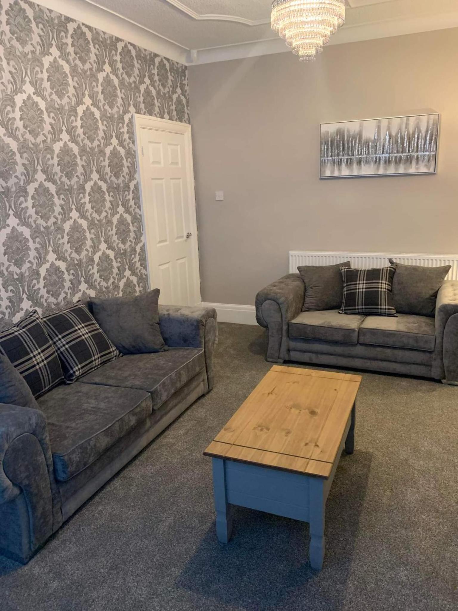 Three-Bedroom House photo 1
