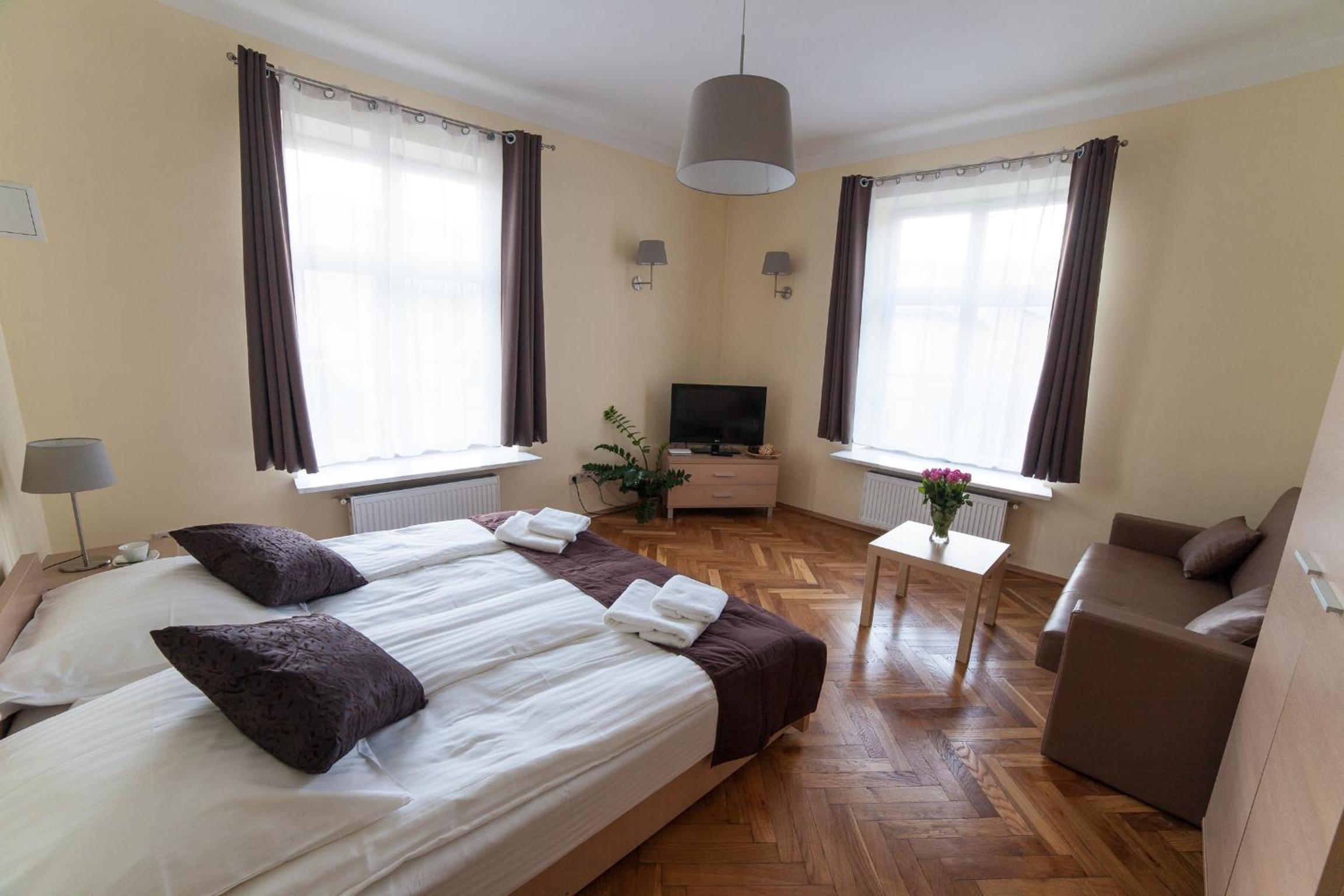 Superior Apartment with Mały Rynek view