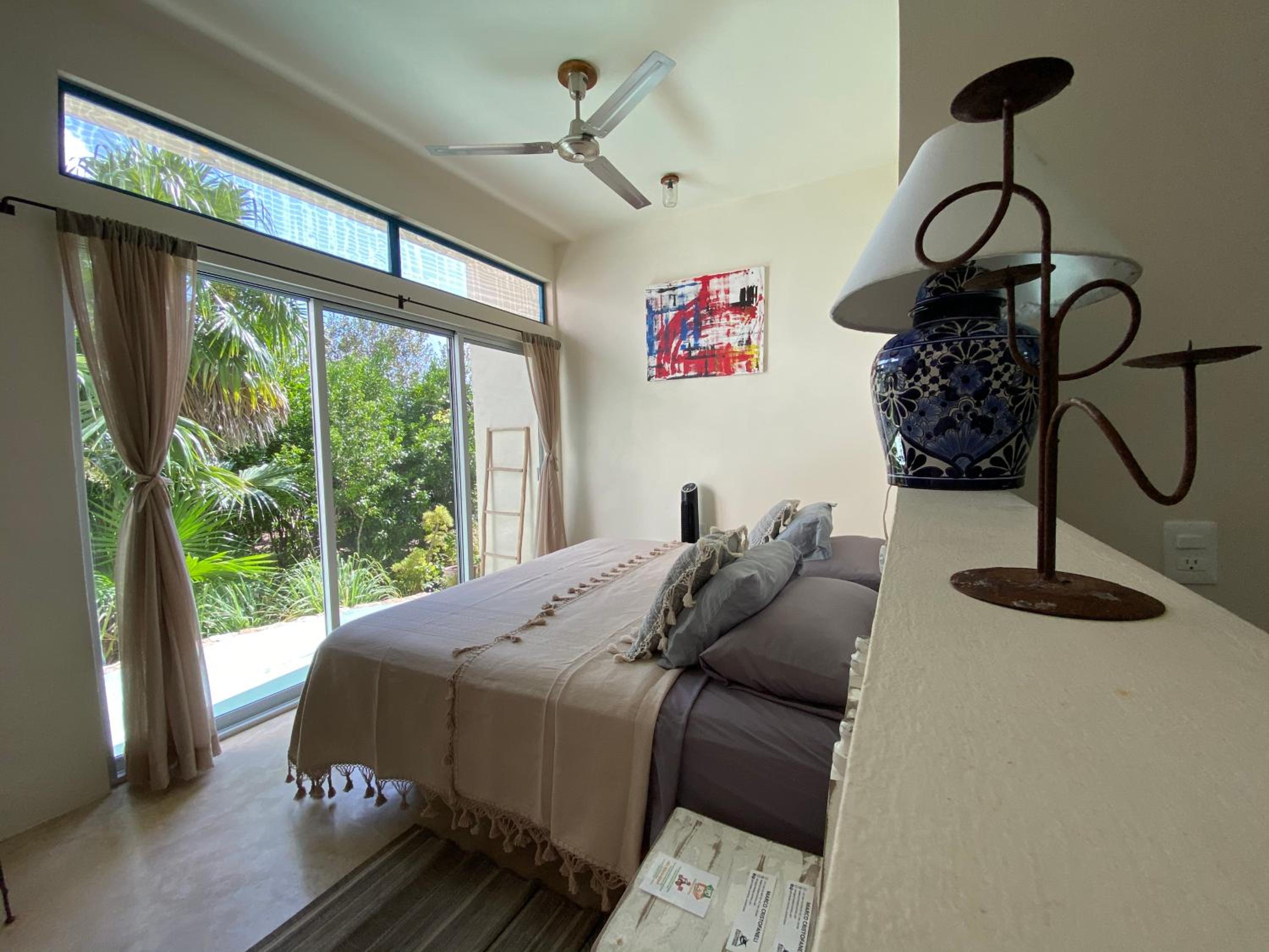 Double Room with Garden View - Photo 9