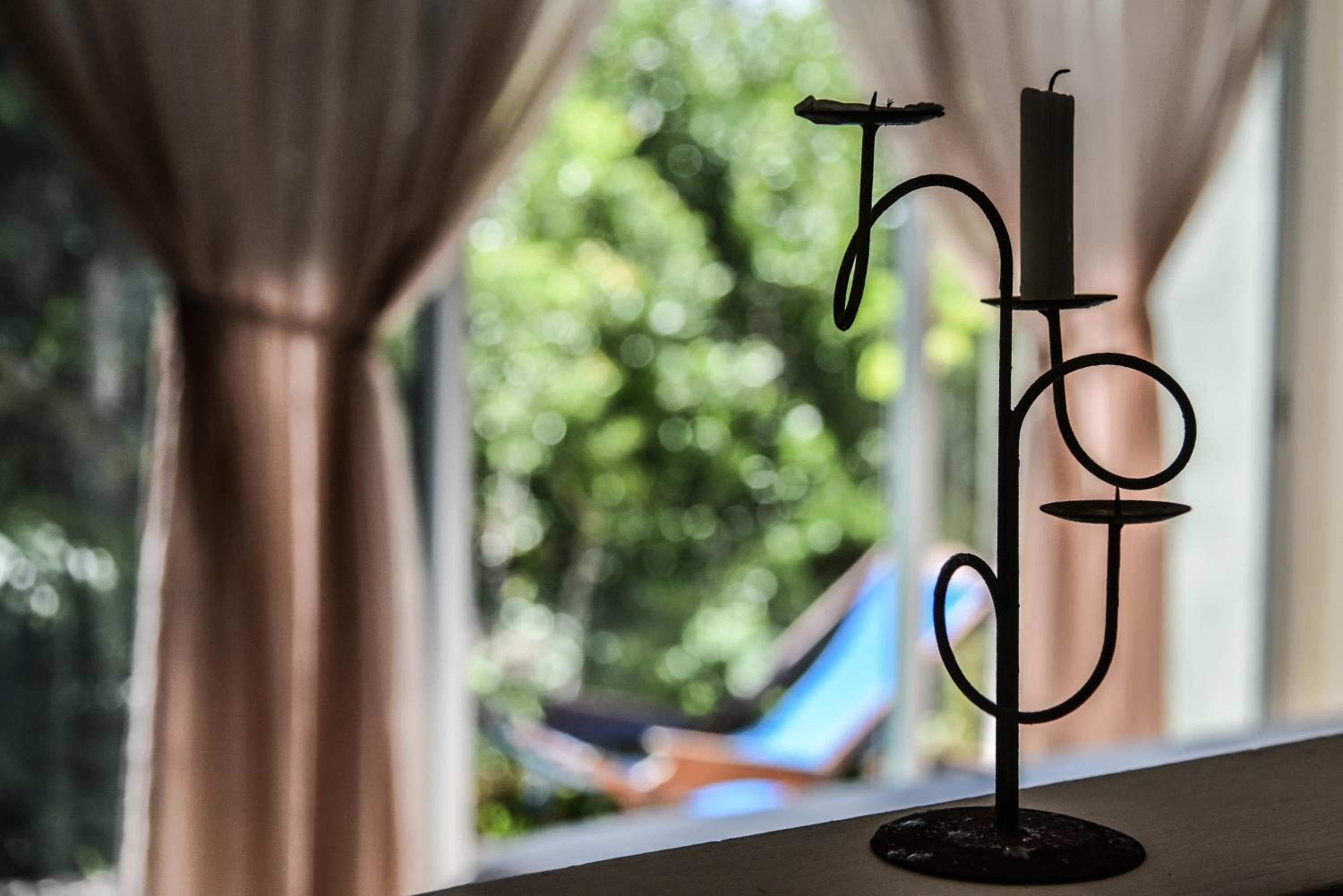 Double Room with Garden View - Photo 11