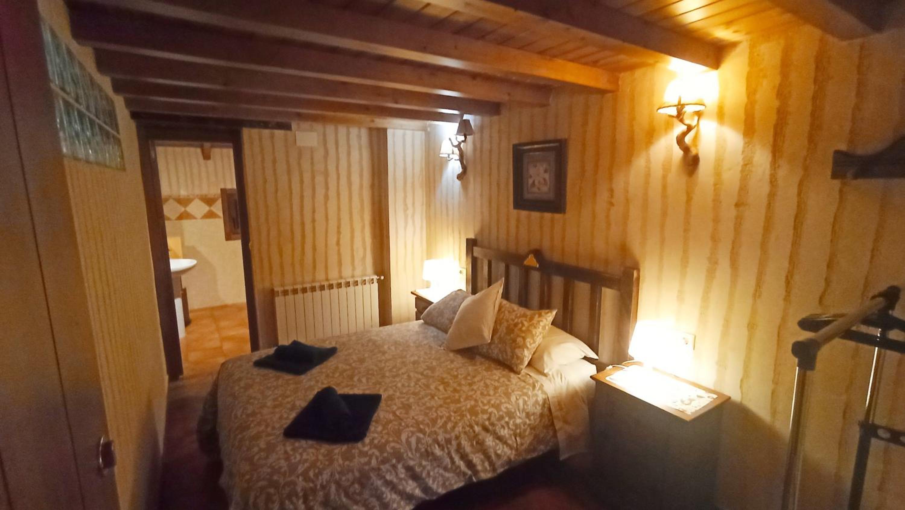 Casa de Dos Habitaciones