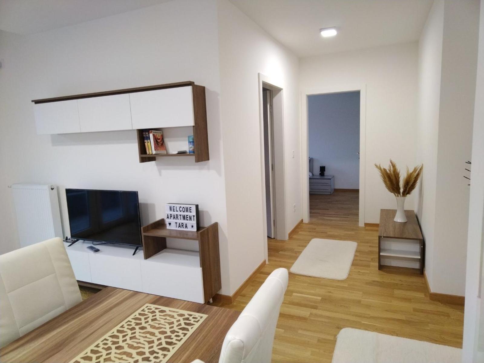 Two-Bedroom Apartment with Terrace photo 1