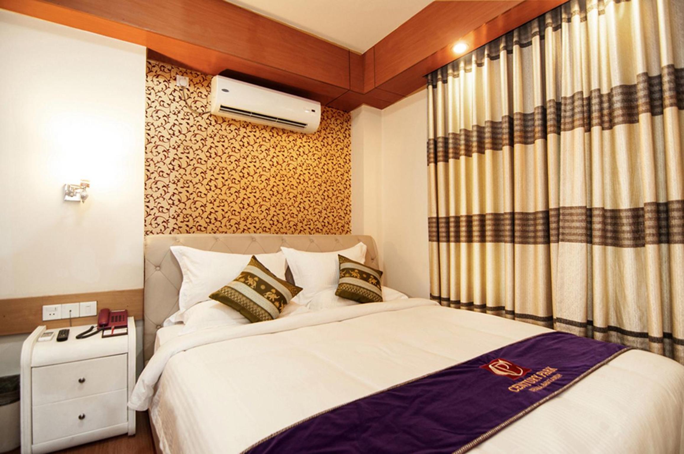 Deluxe Double Room photo 3