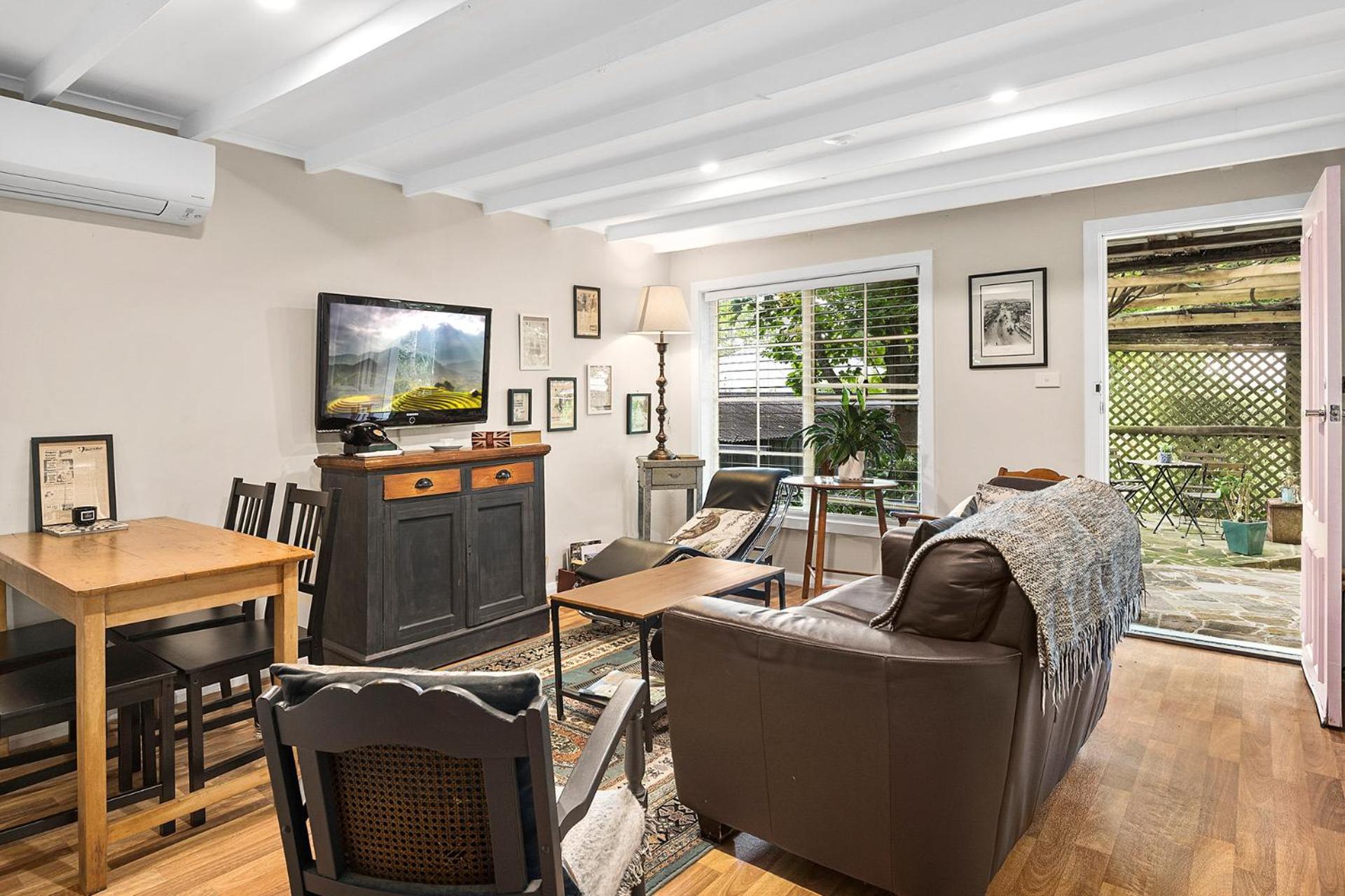 Two-Bedroom Cottage