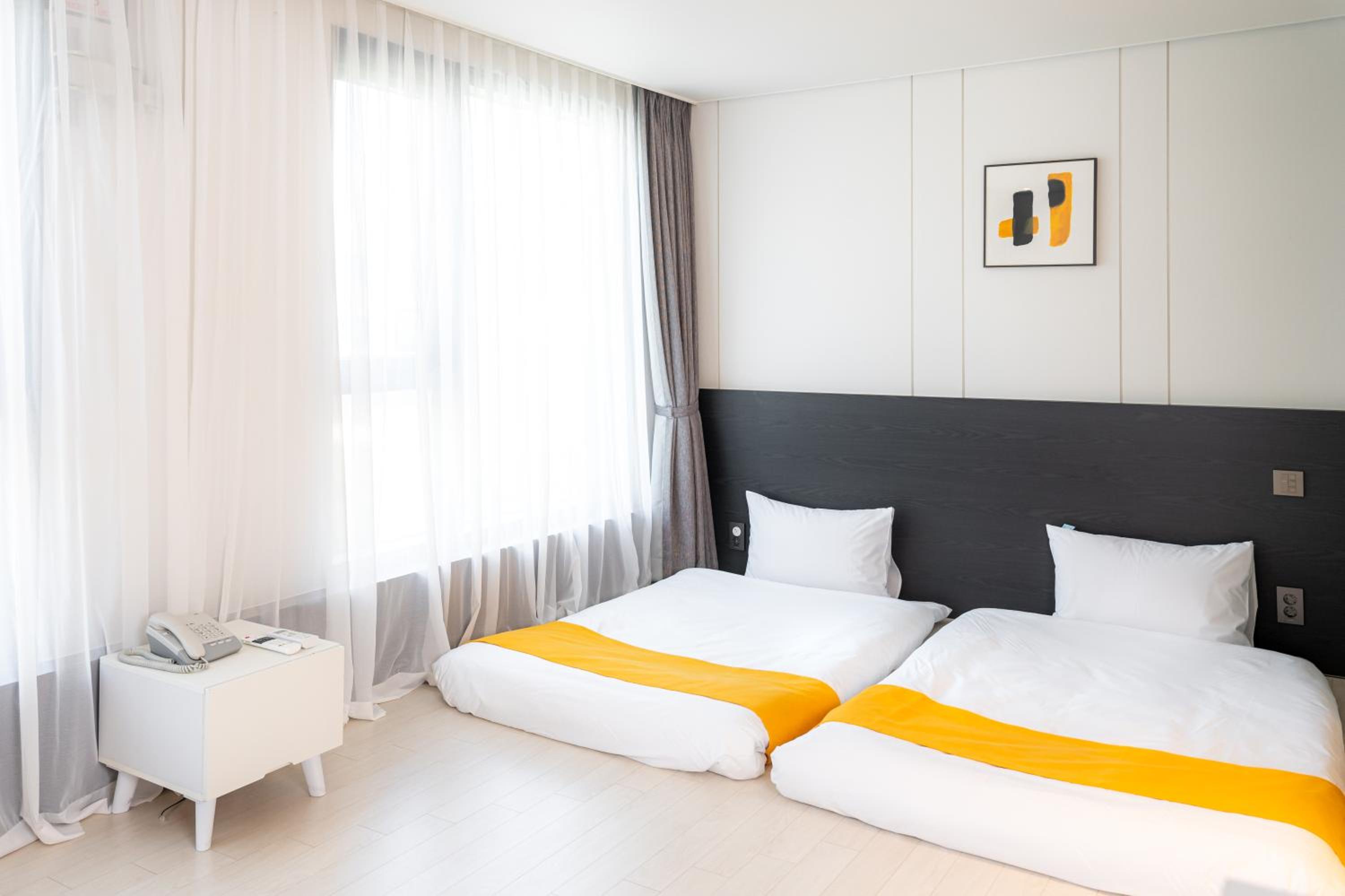 Deluxe Ondol Room - Photo 1