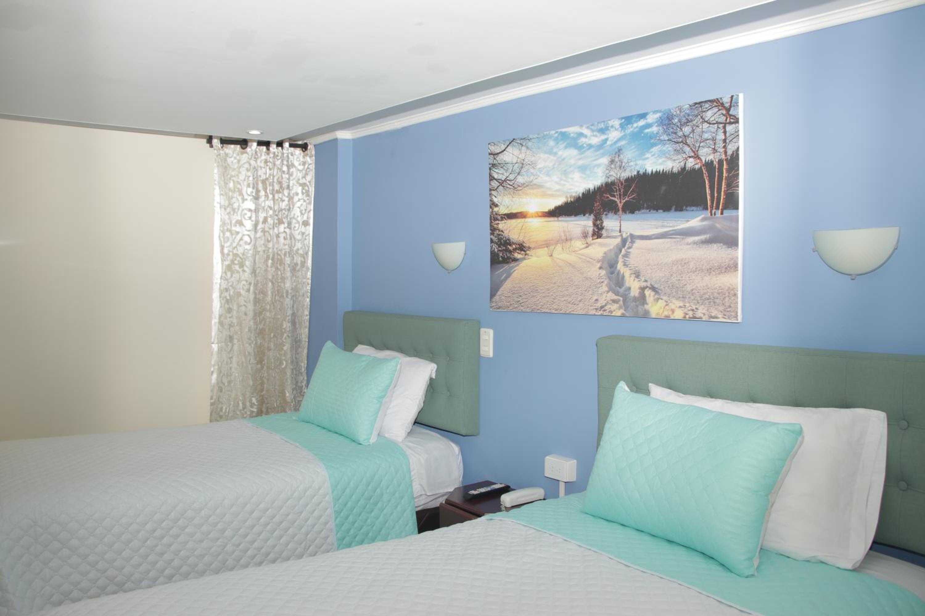 Twin Room photo 2