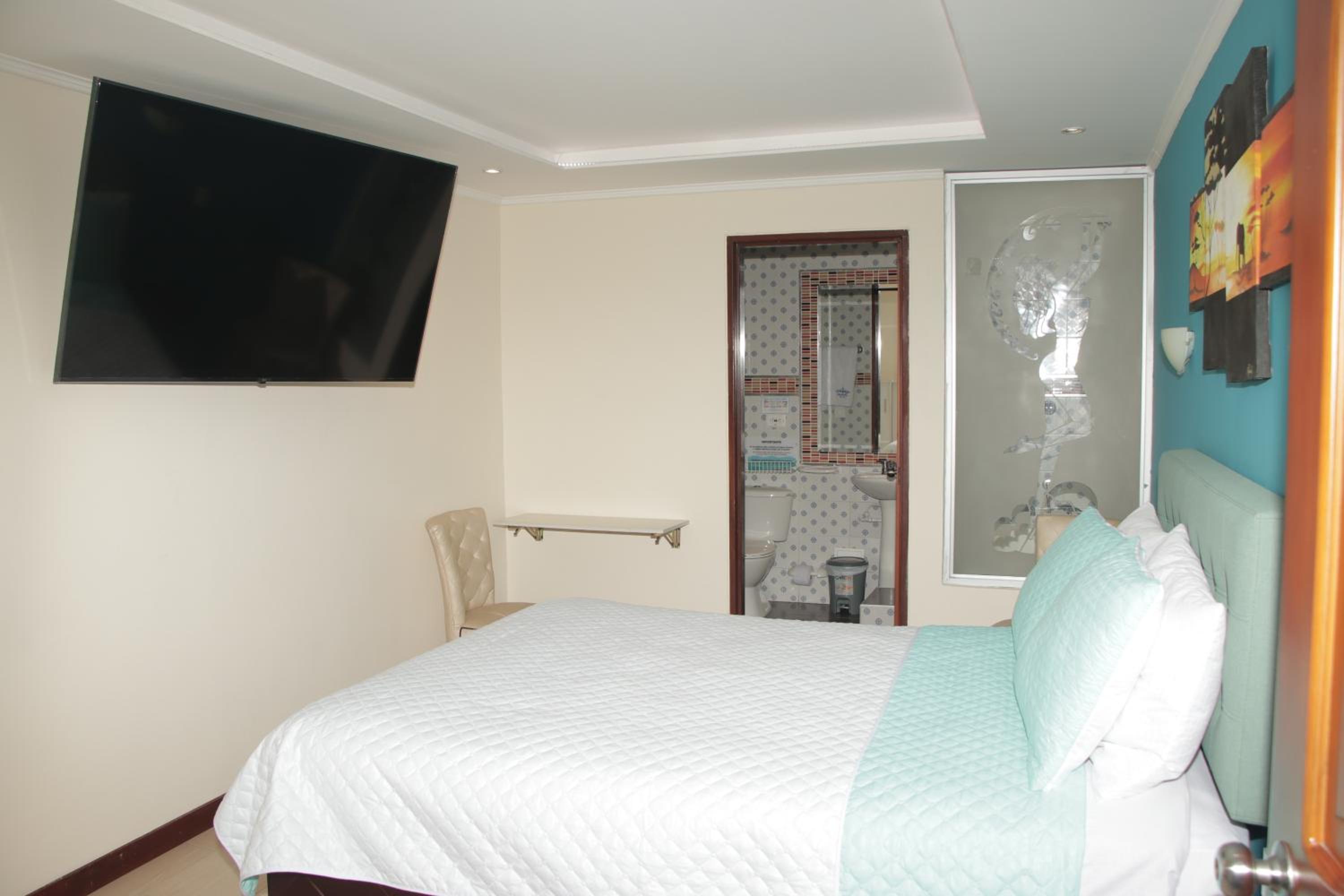 Deluxe Double Room photo 2