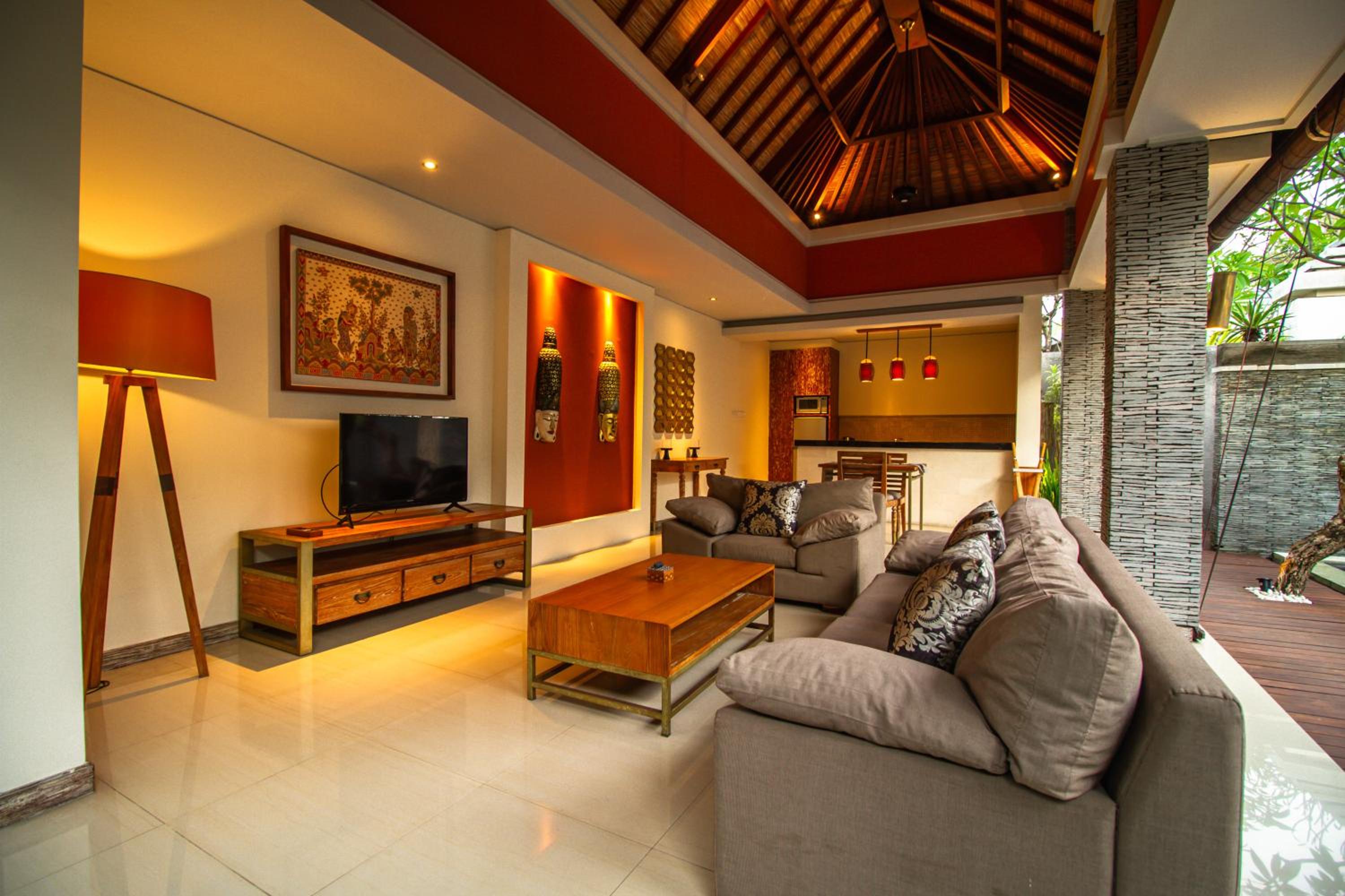 One-Bedroom Villa with Private Pool - Photo 20