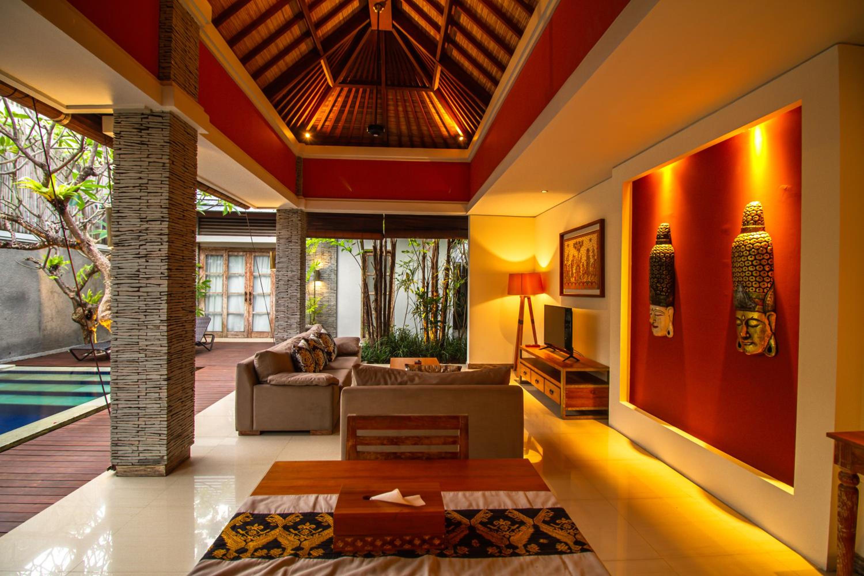 One-Bedroom Villa with Private Pool - Photo 19