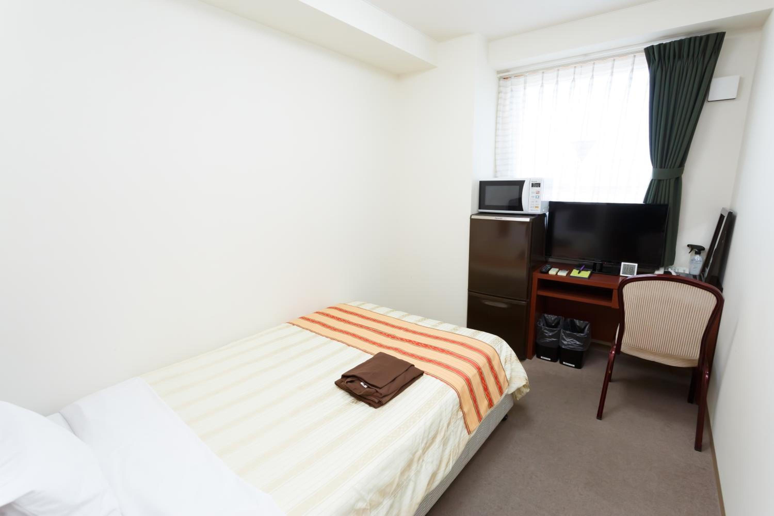 Single Room - Non-Smoking photo 1