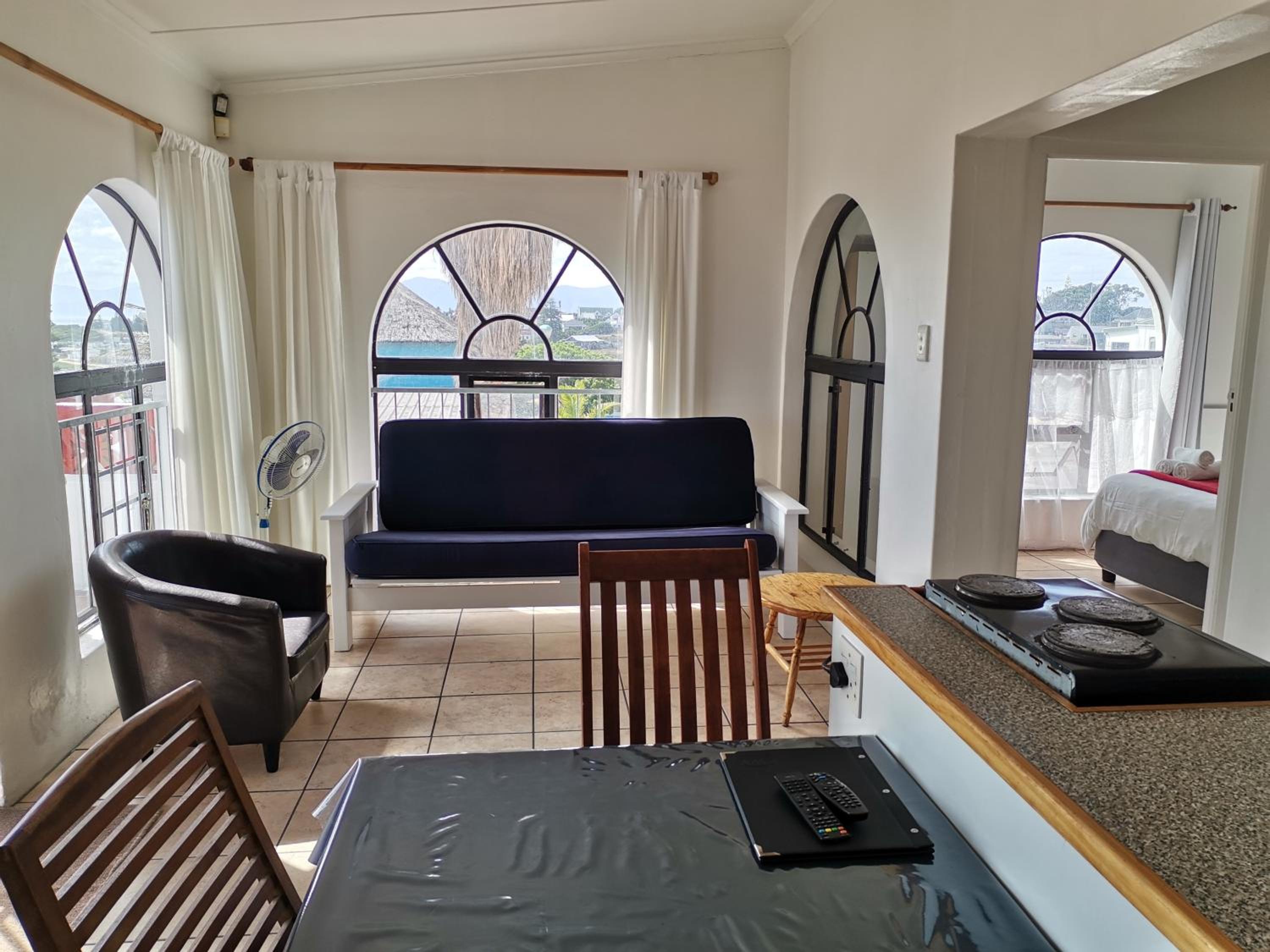 Two-Bedroom Apartment with Balcony