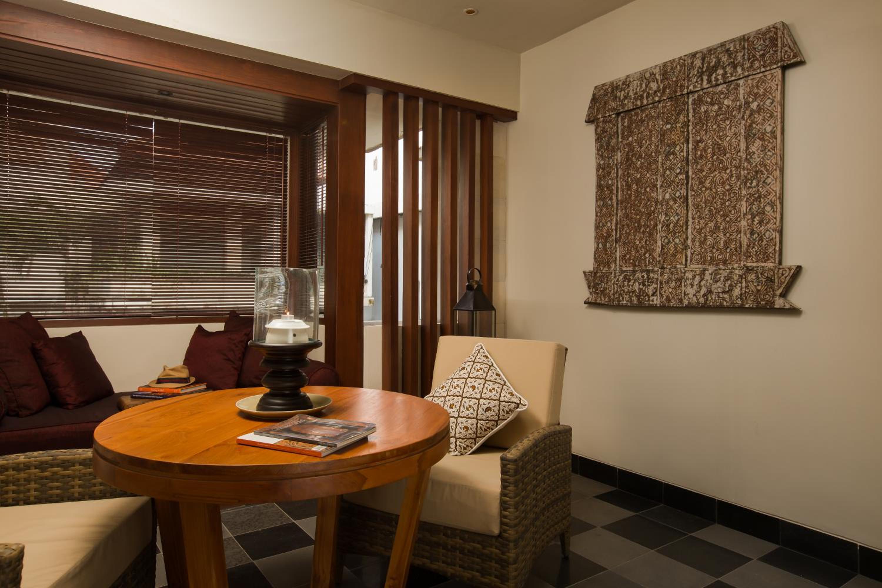 Premier Deluxe Room with Balcony