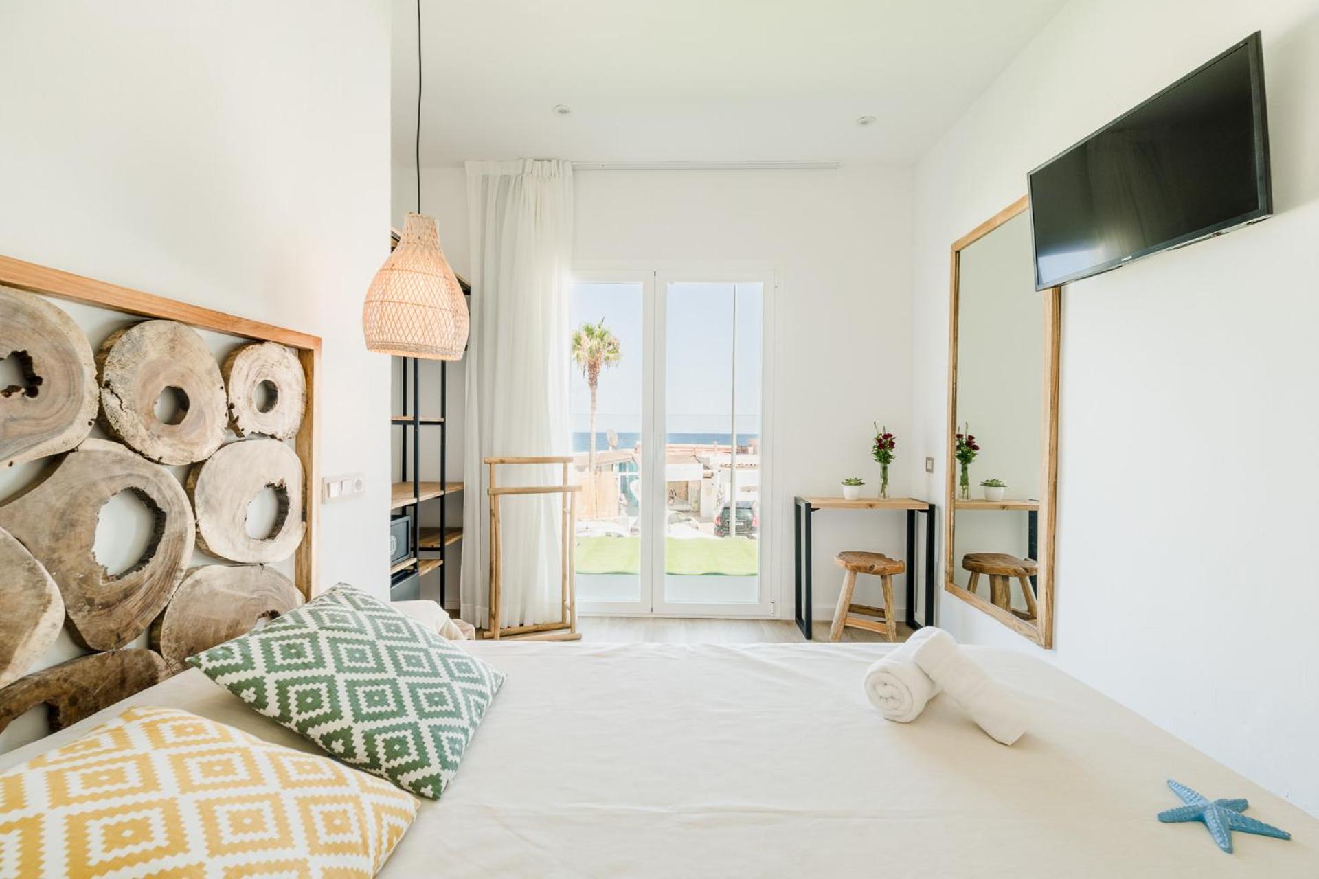 Habitación Queen con Vista al Mar