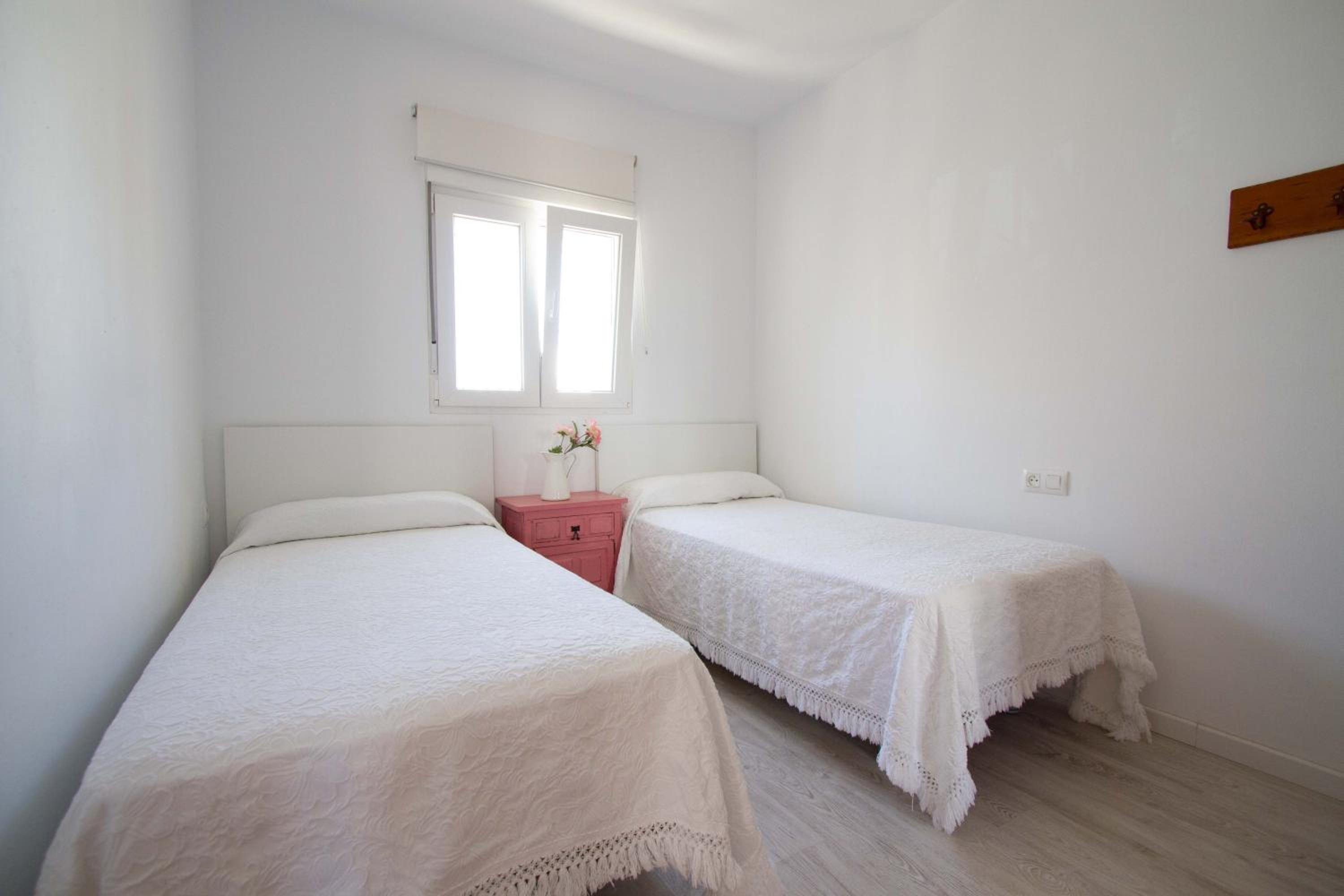 Casa de tres habitaciones