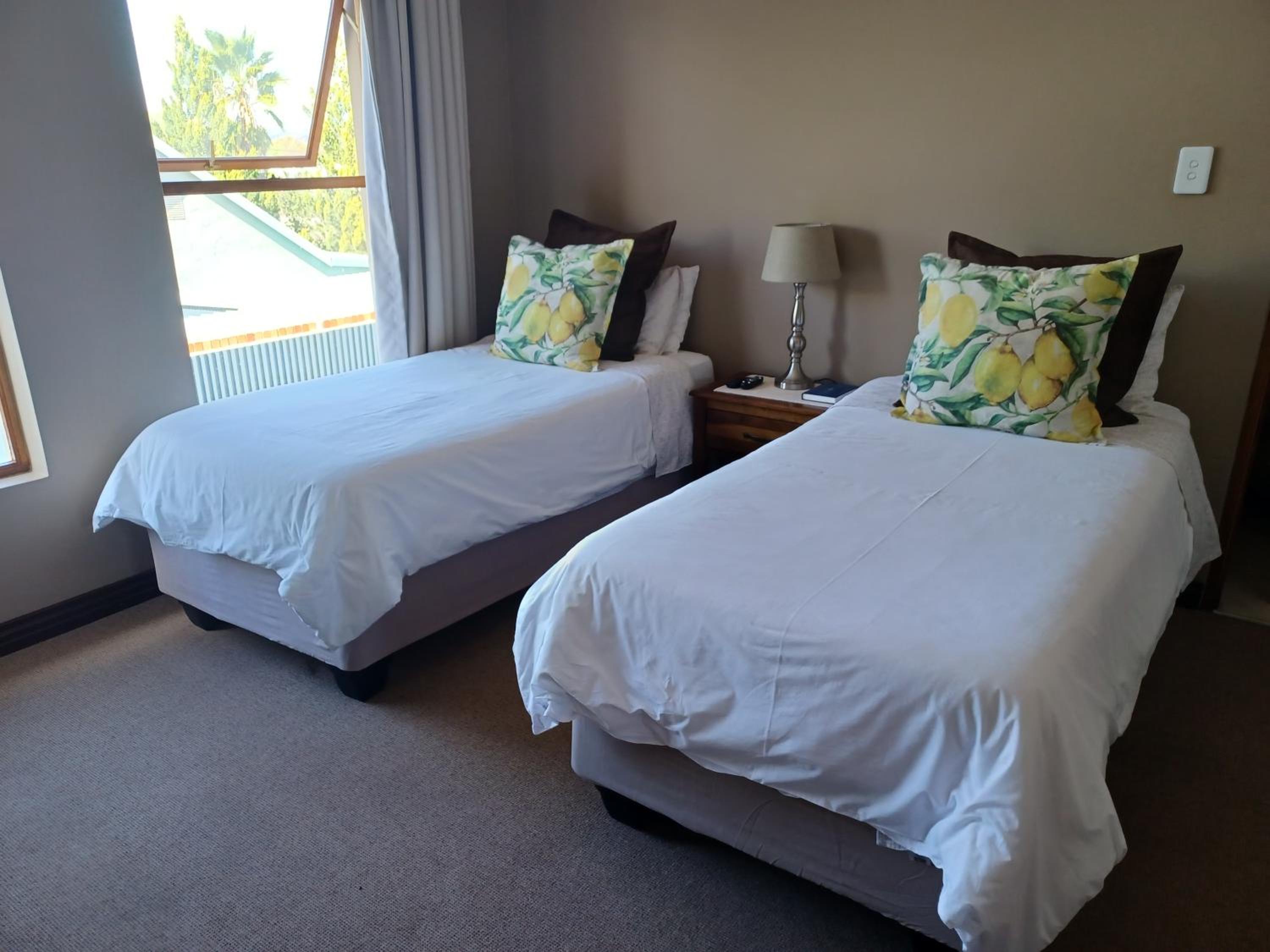 Standard Twin Room photo 2