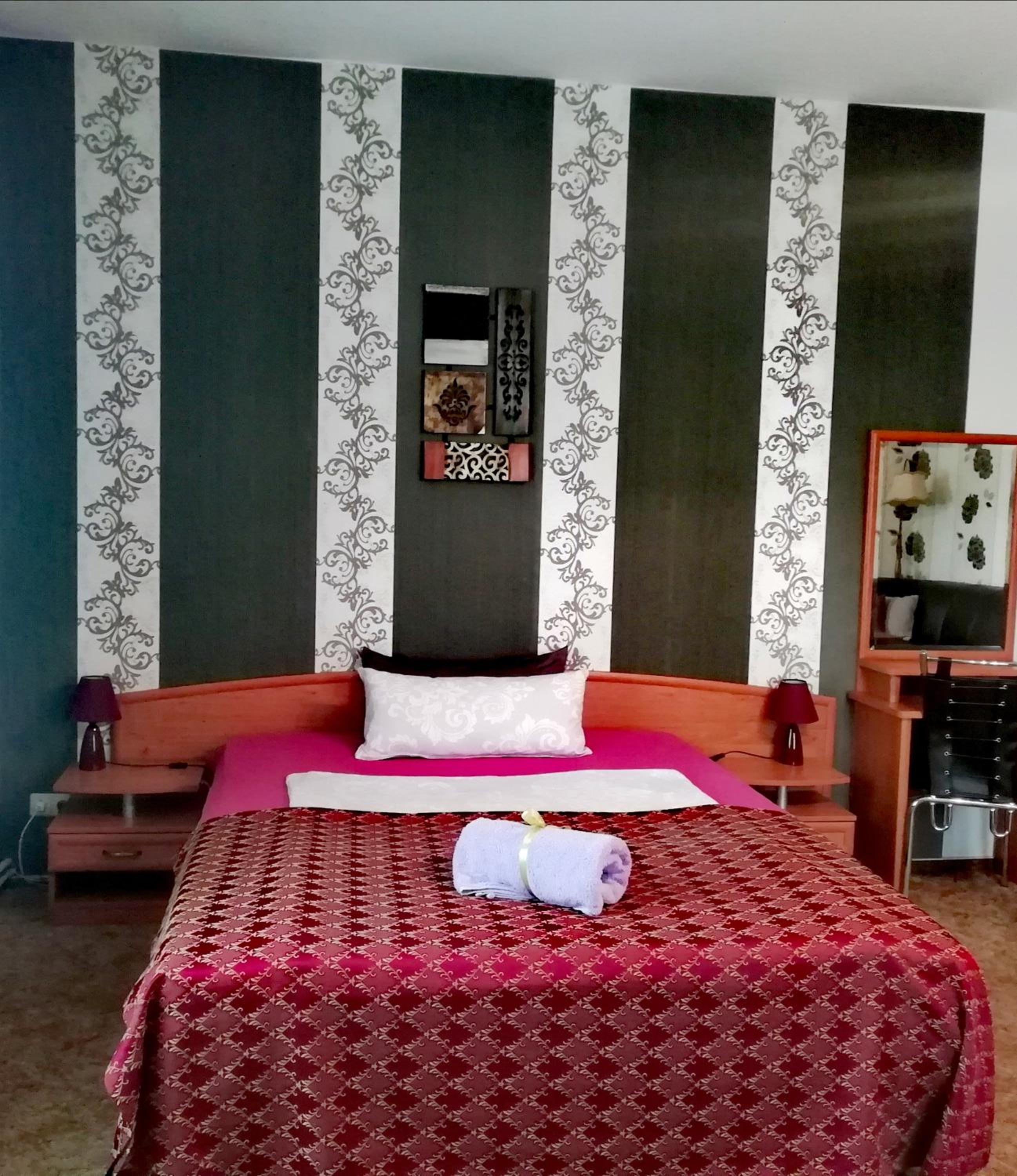 Apartment with Terrace photo 1