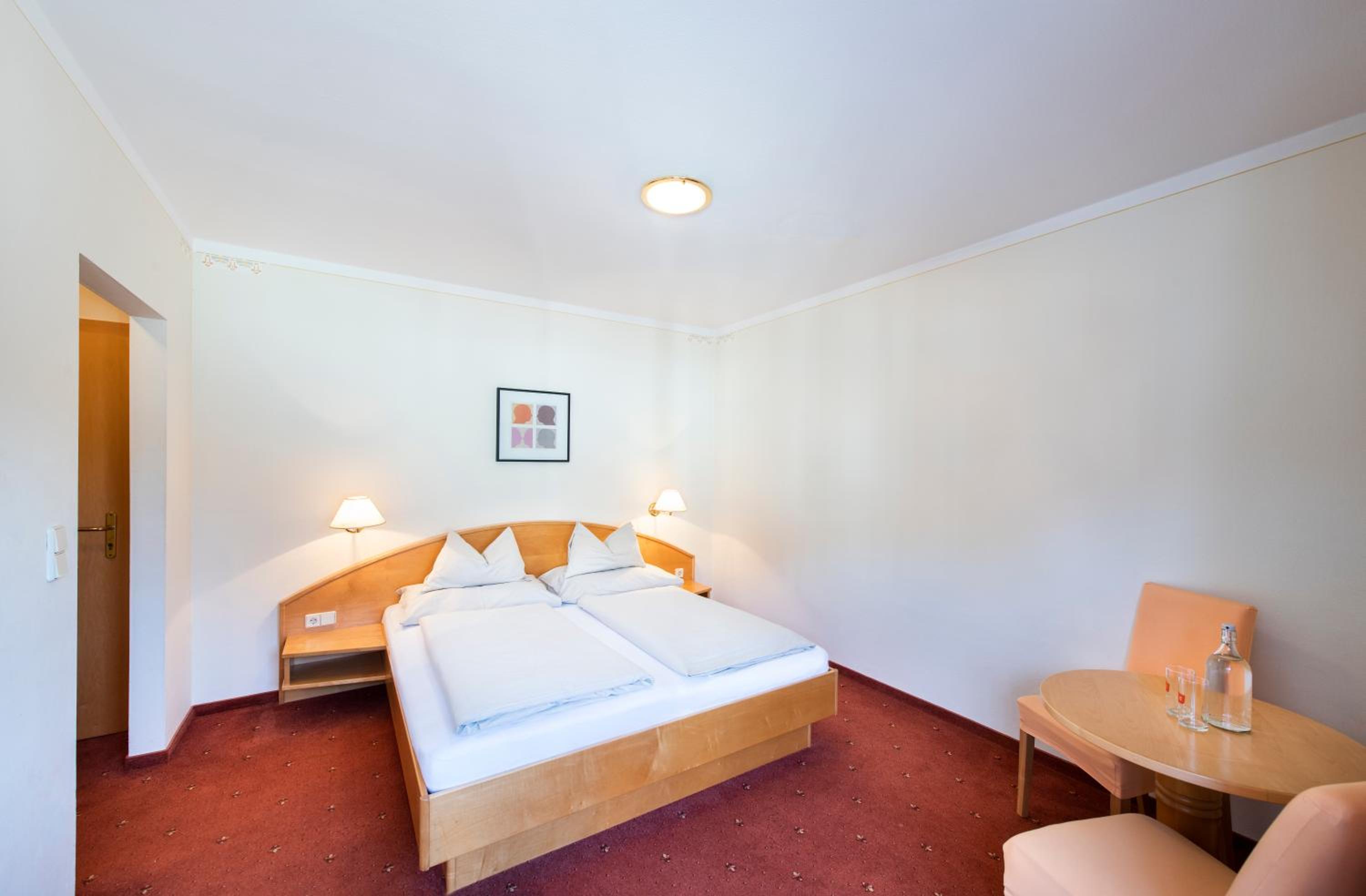 Double Room - Disability Access