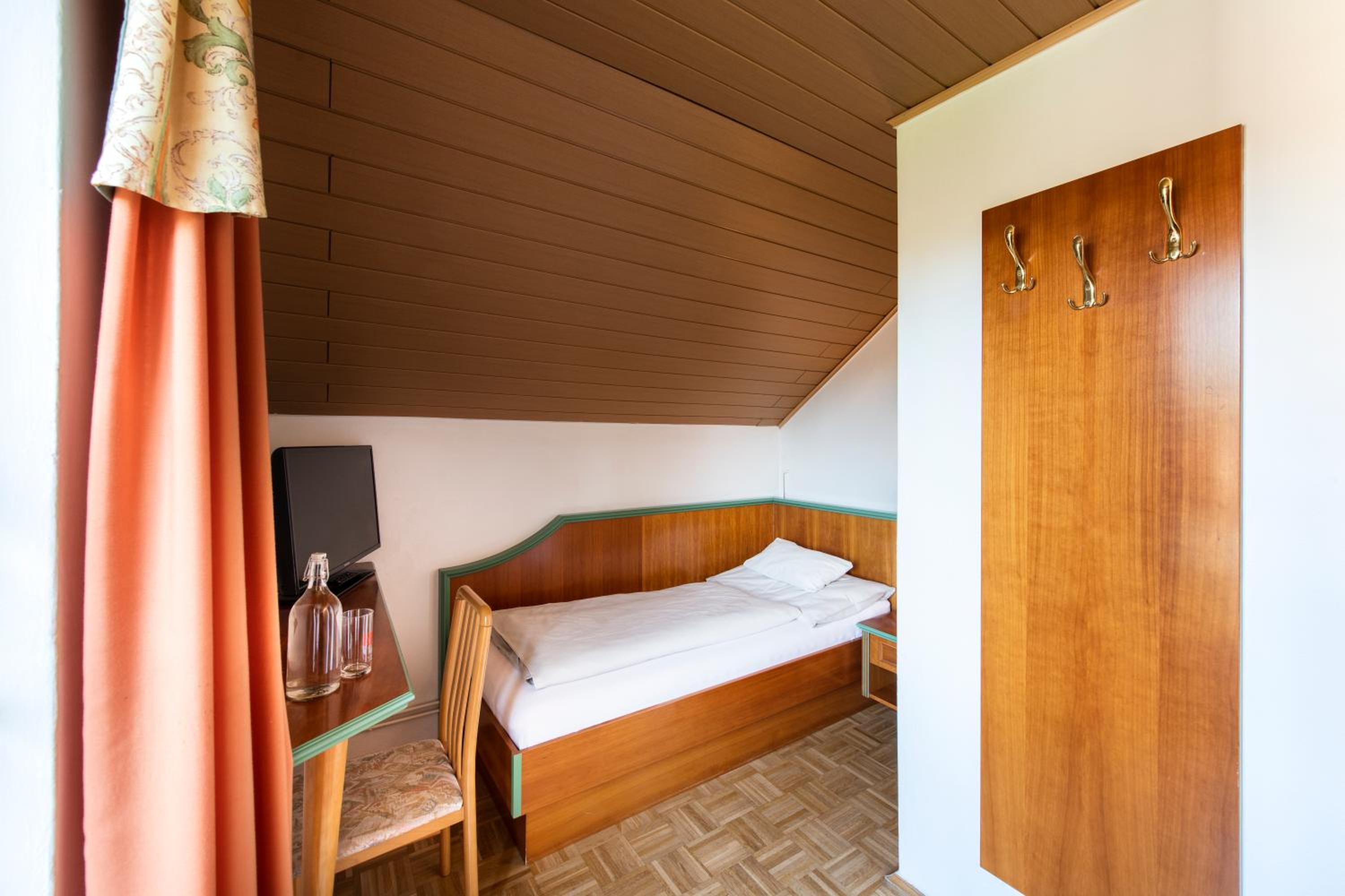 Single Room with Balcony