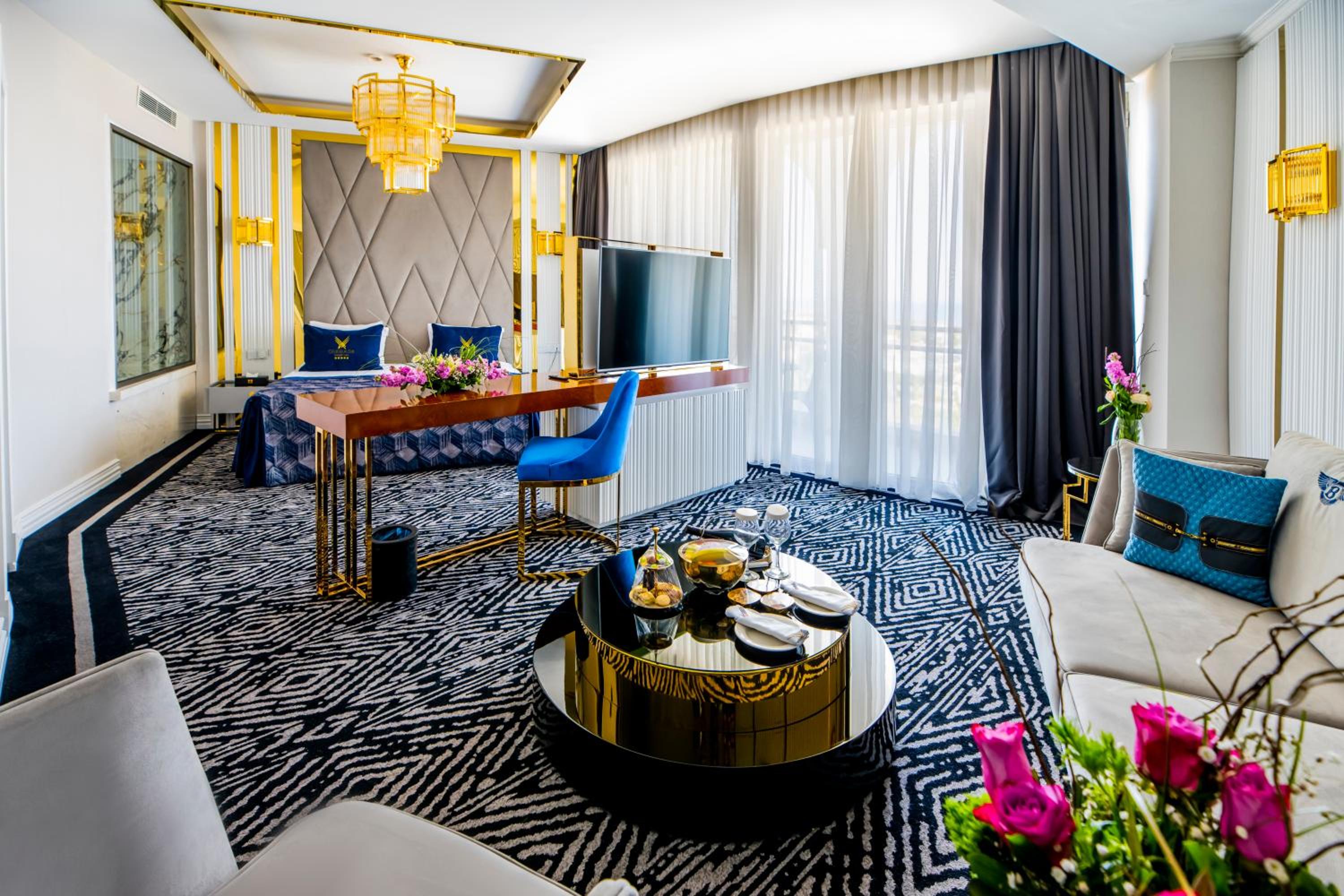 Deluxe Room with Sea View