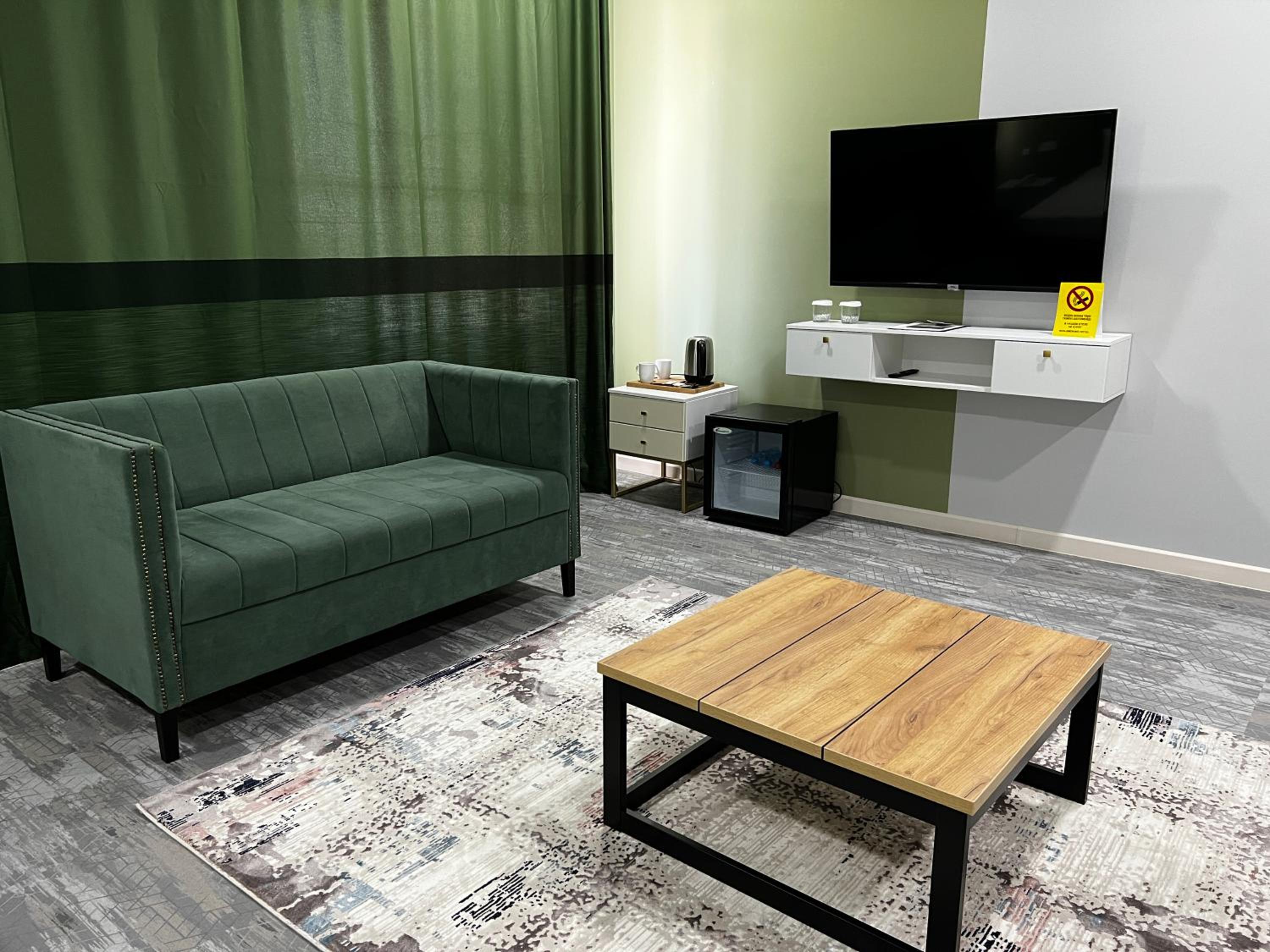 Junior Suite