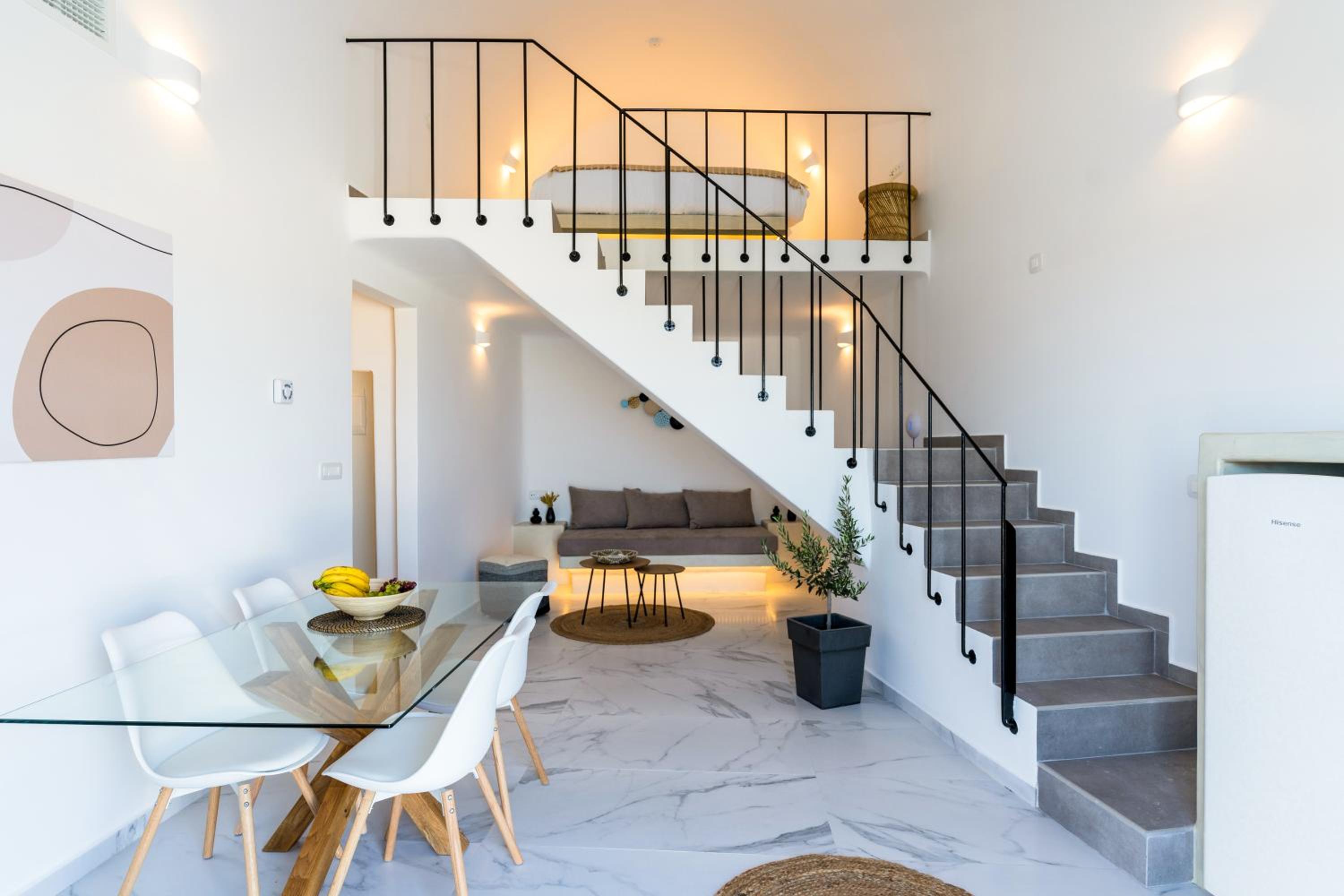 Maisonette Suite with Cool Private Pool and Sea View photo 1