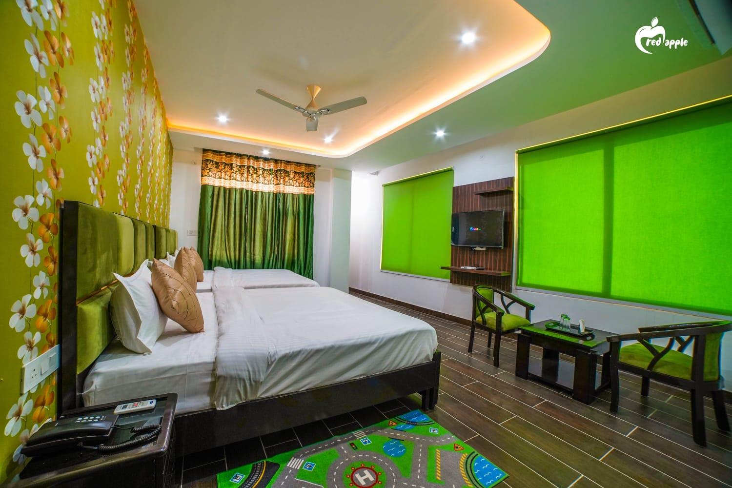 Double or Twin Room - Photo 2