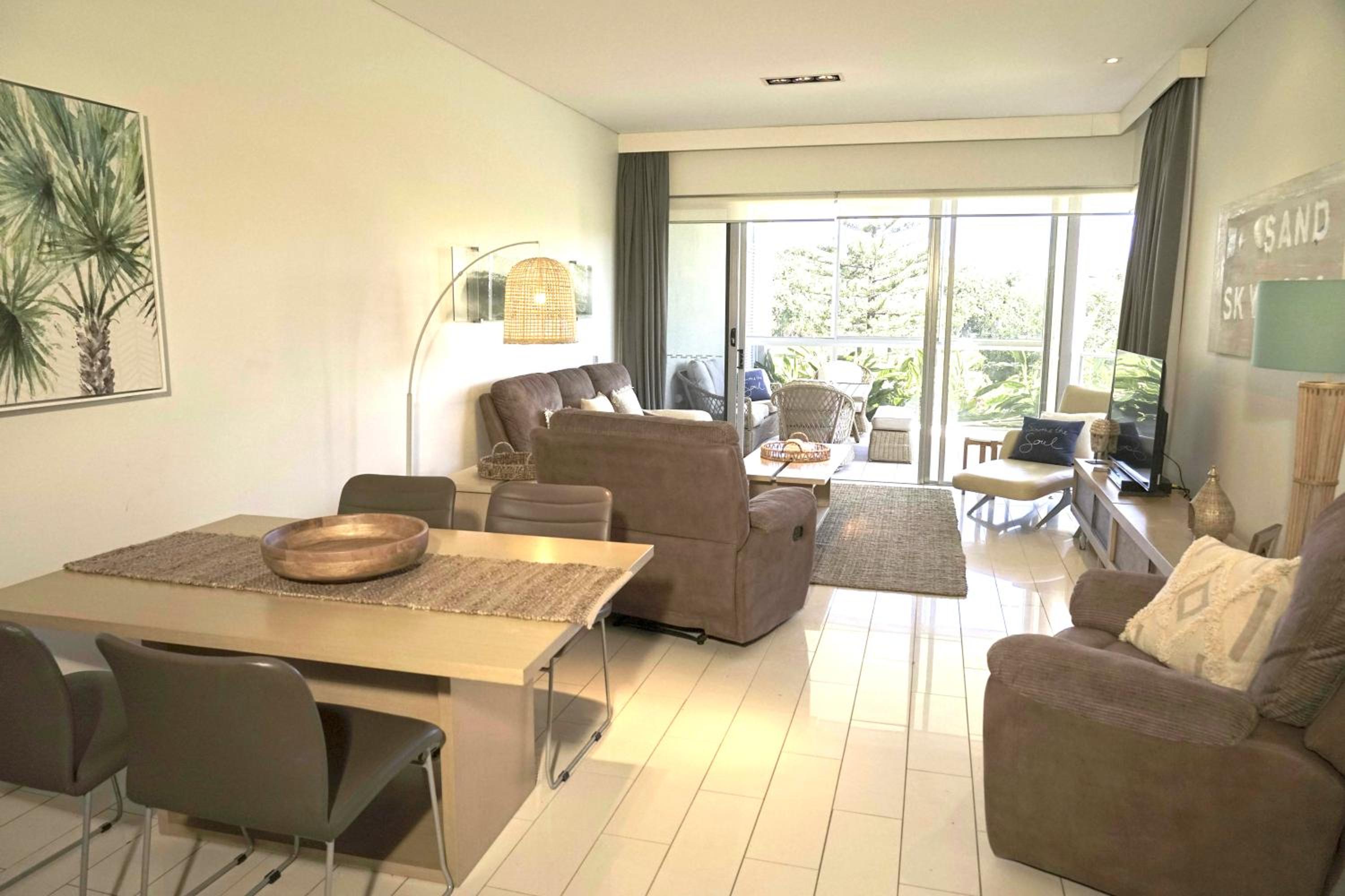 Two-Bedroom Apartment