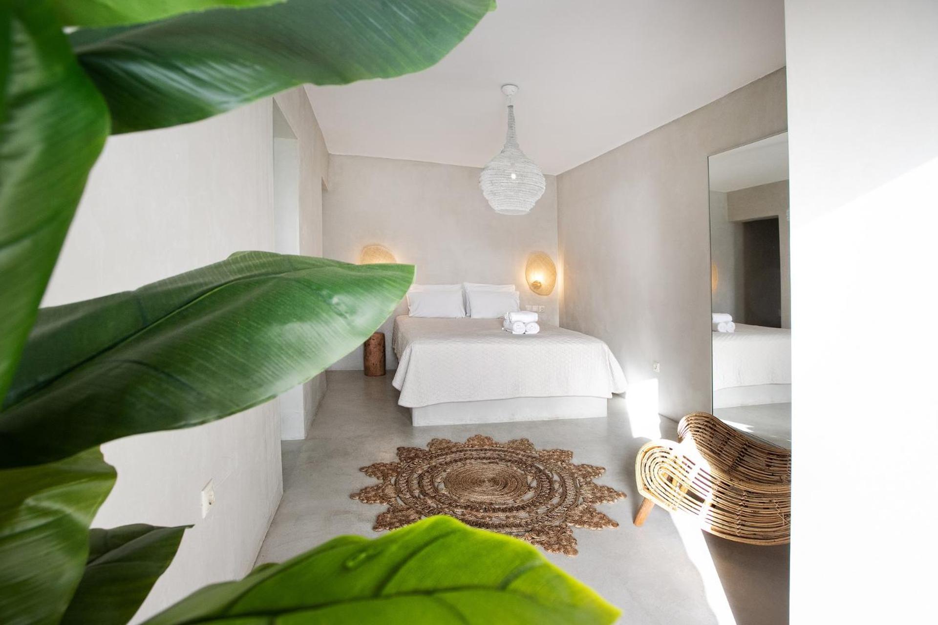 Double Room with Terrace
