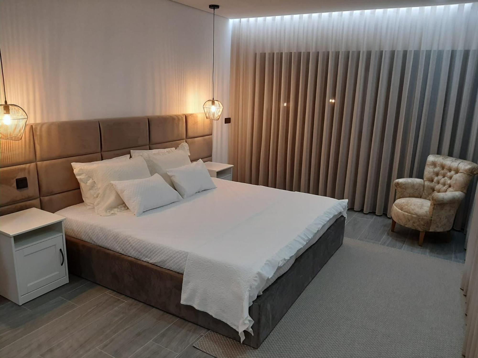 Suite with Balcony