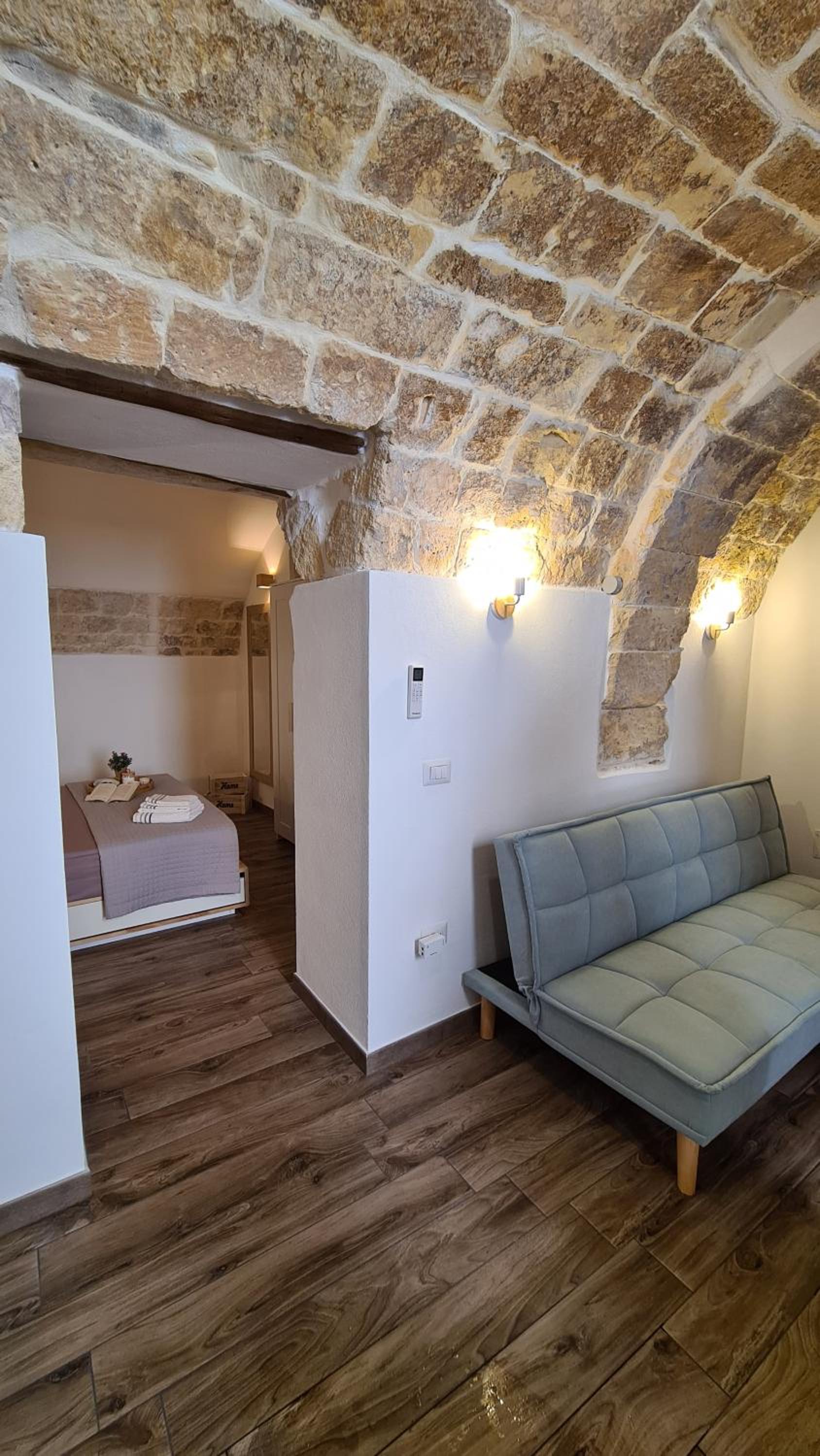 One-Bedroom House