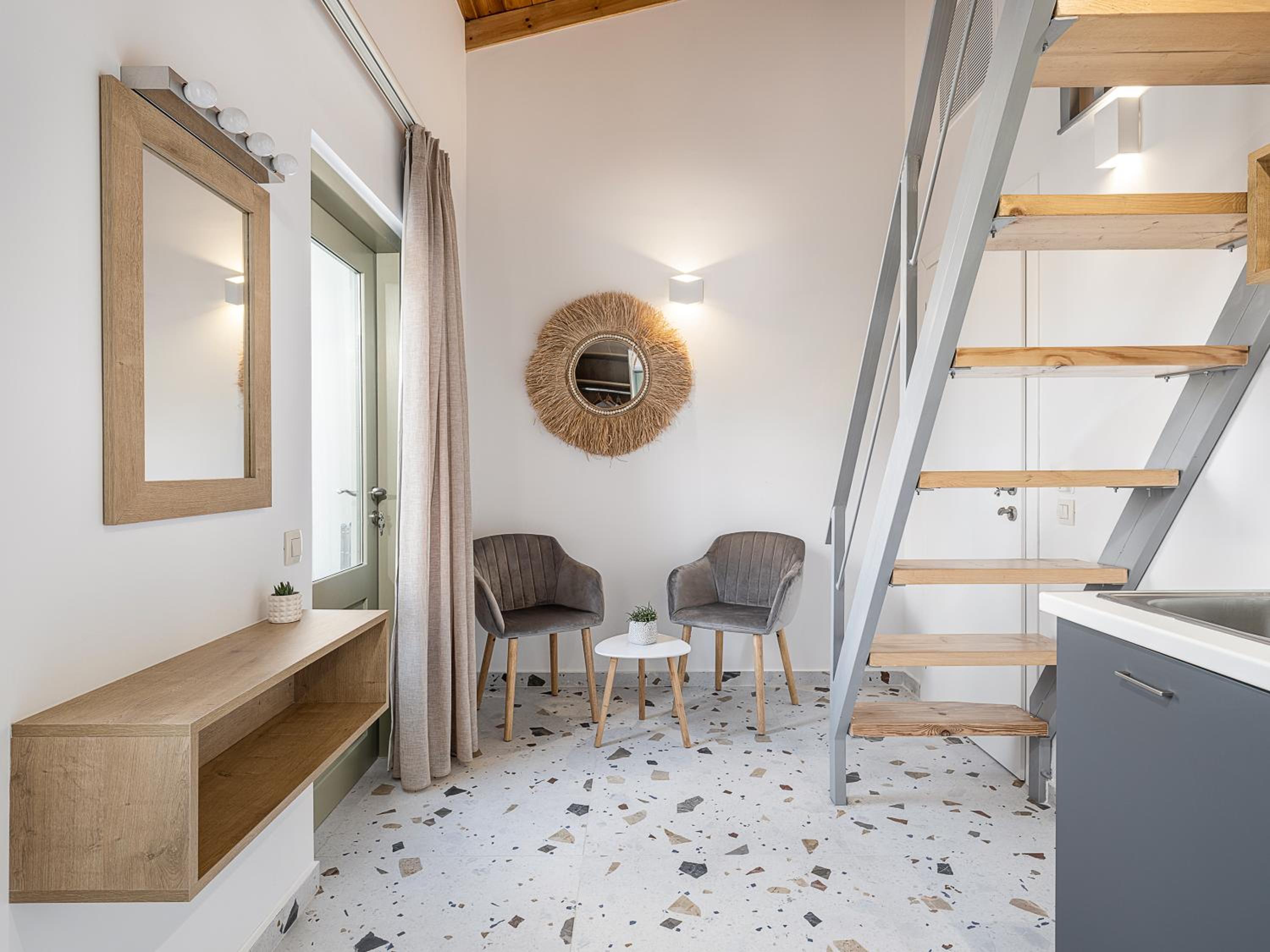 Suite with Terrace