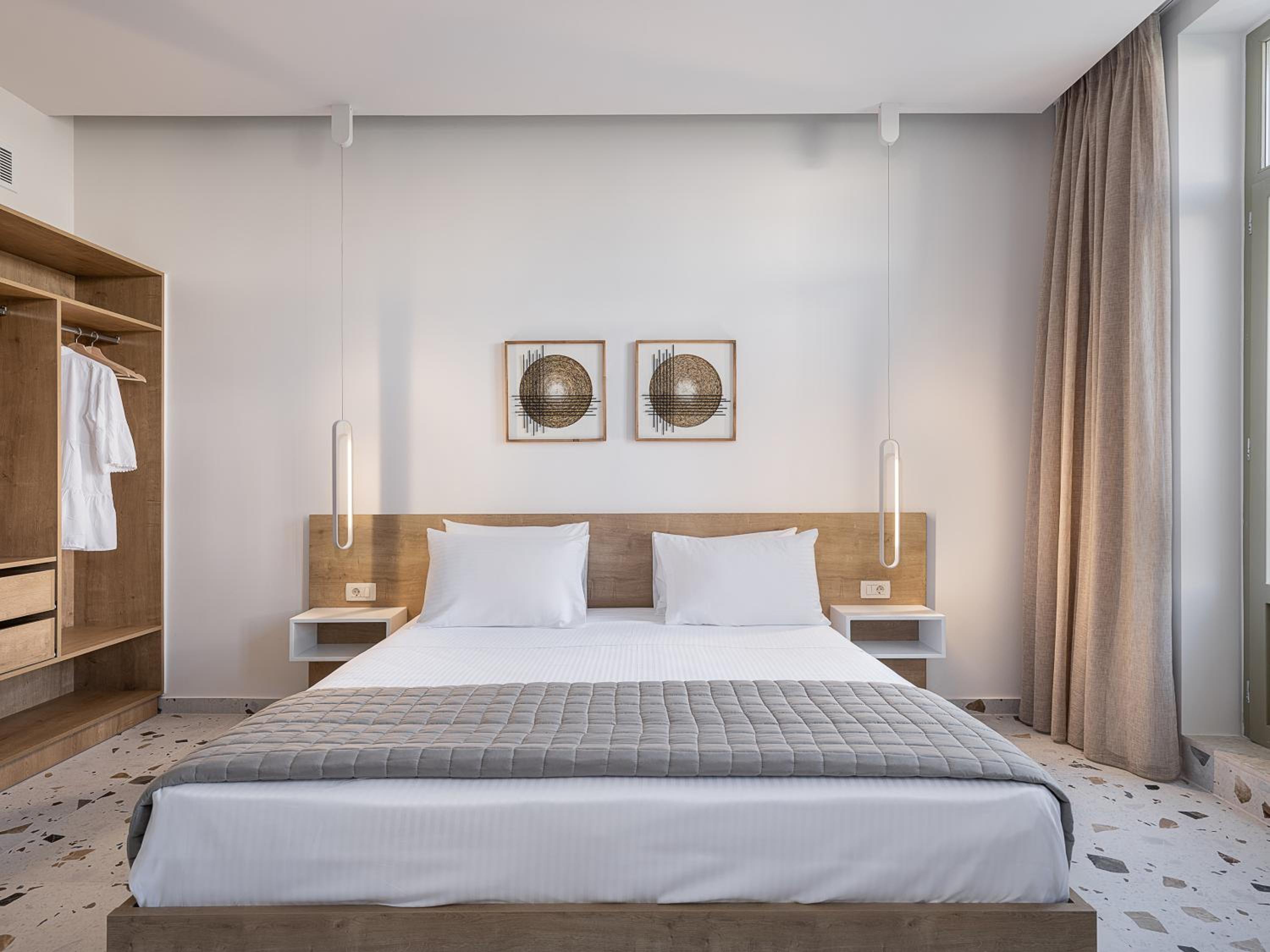 King Suite with Balcony