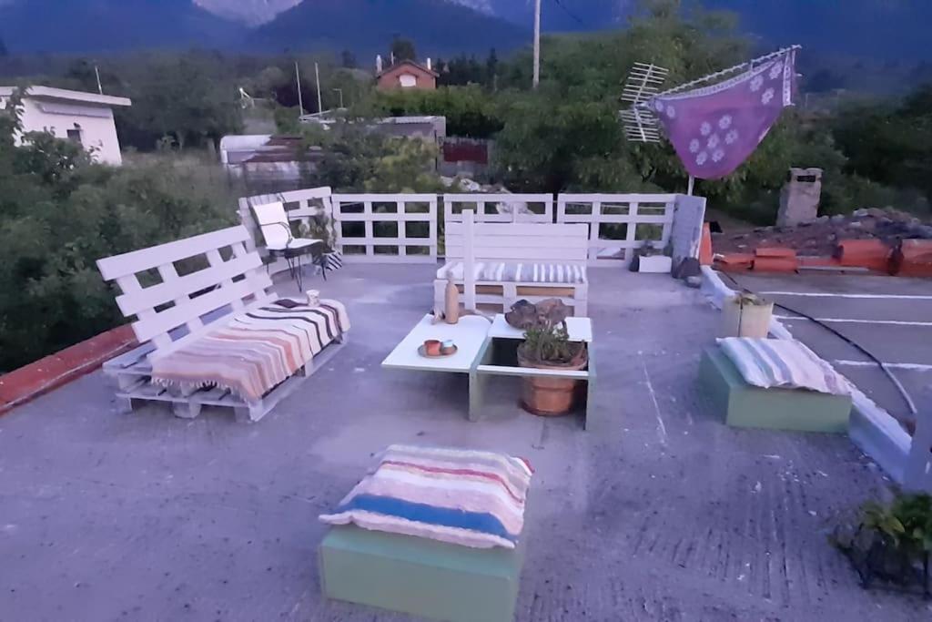 Triple Room with Terrace - Photo 7