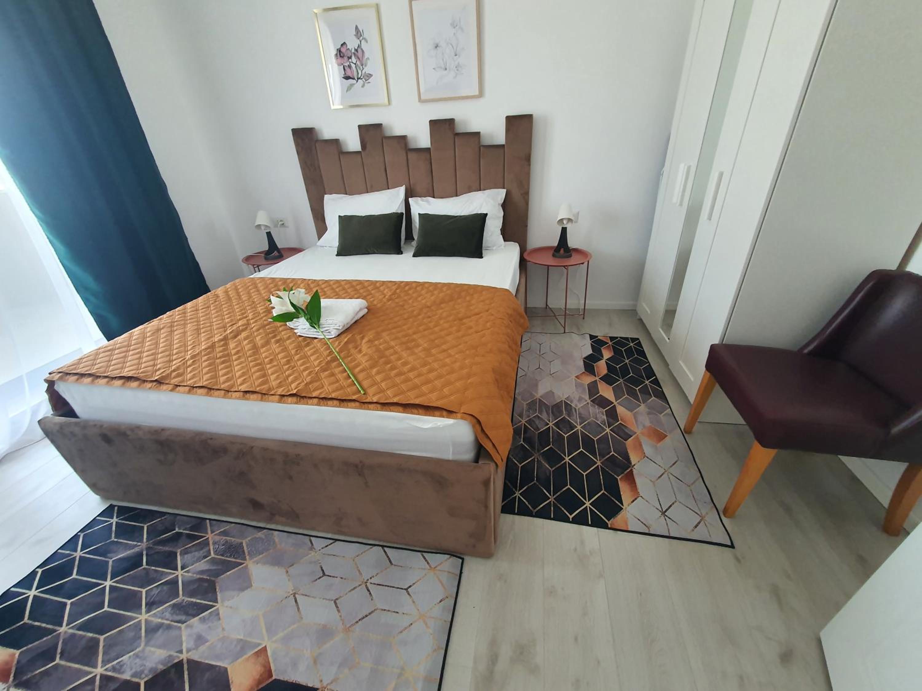 Apartment with Terrace photo 3